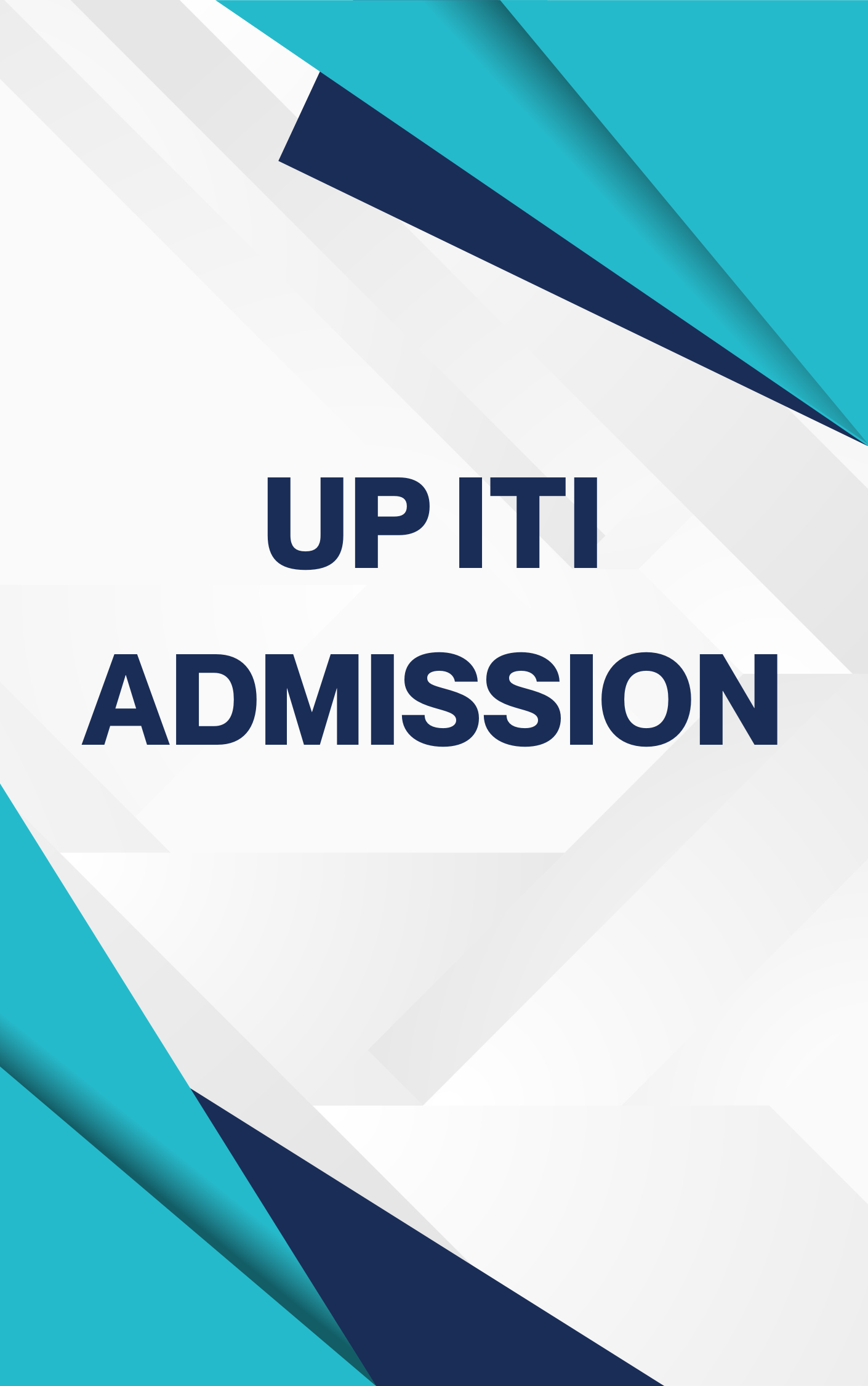 UP ITI Admission Free Mock Test