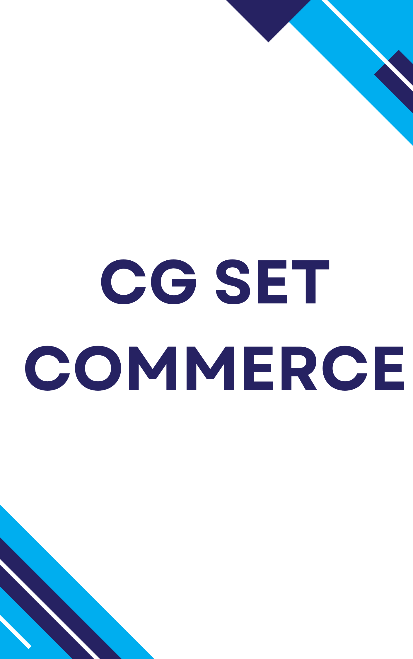 CG SET Commerce Practice Set