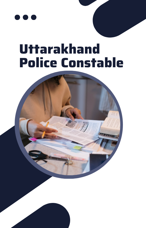 UKSSSC Police Constable Important MCQ