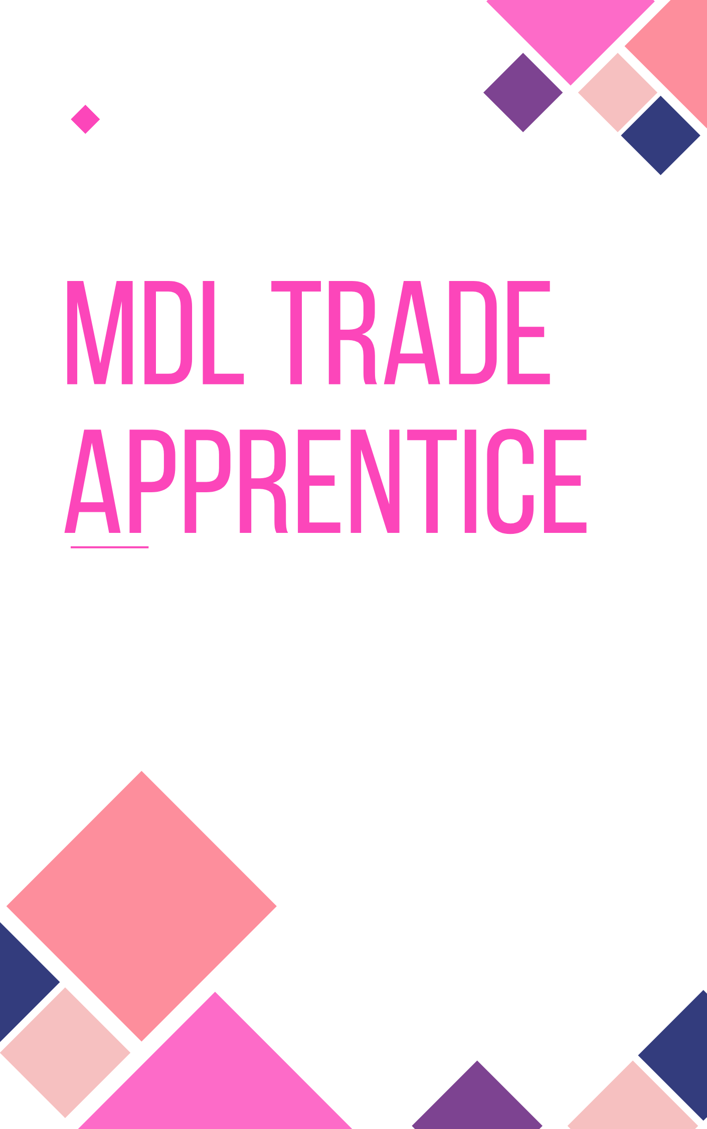 MDL Trade Apprentice Free Mock Test