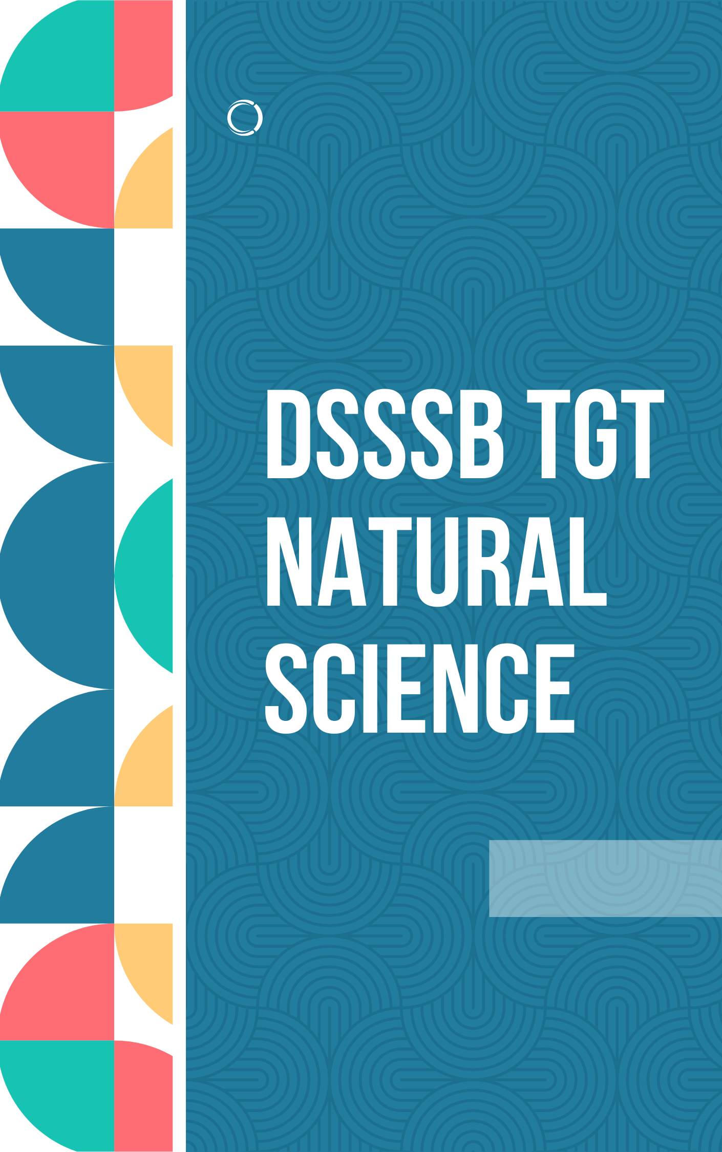 DSSSB TGT Natural Science Practice Set