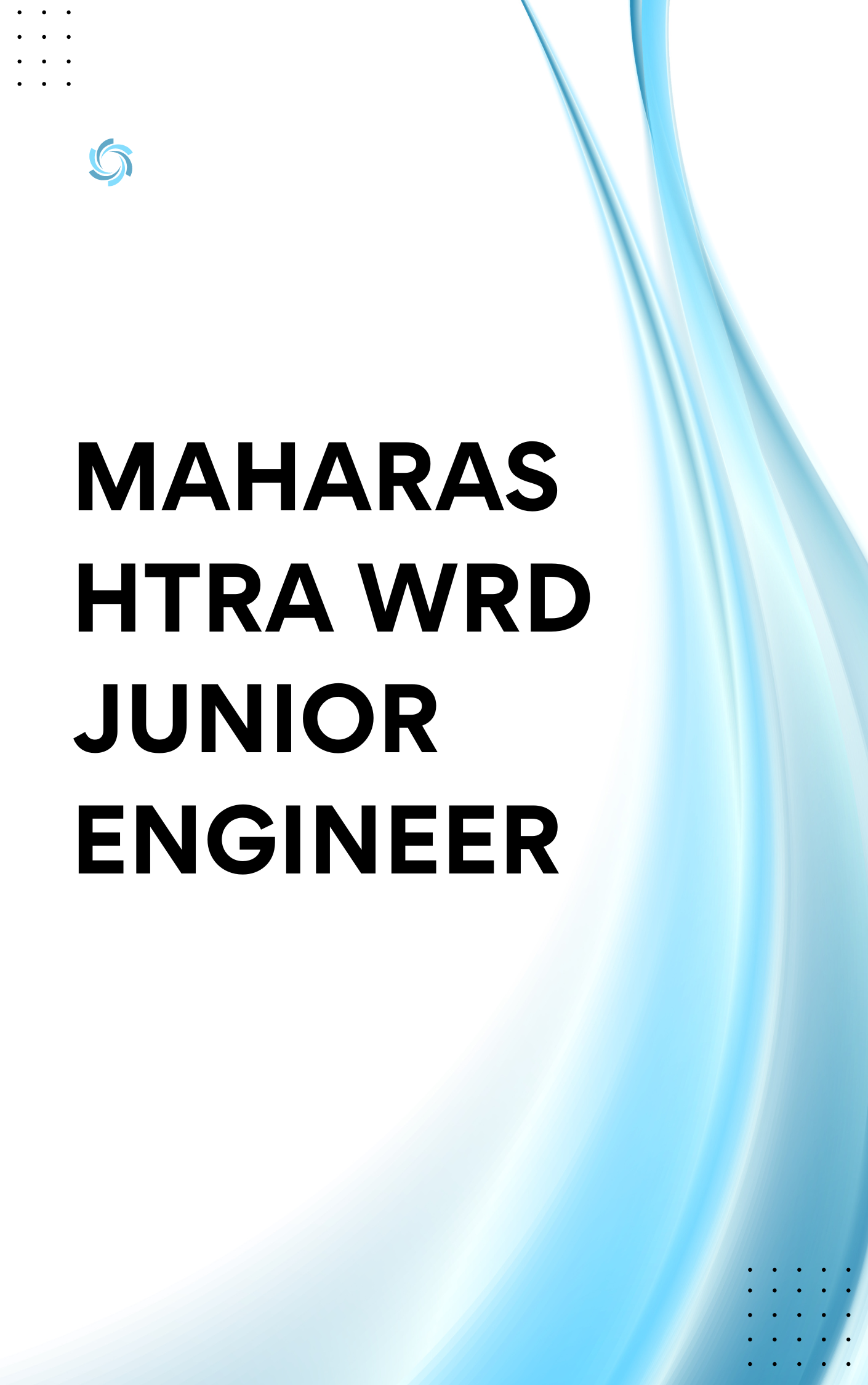 Maharashtra WRD JE Practice Set