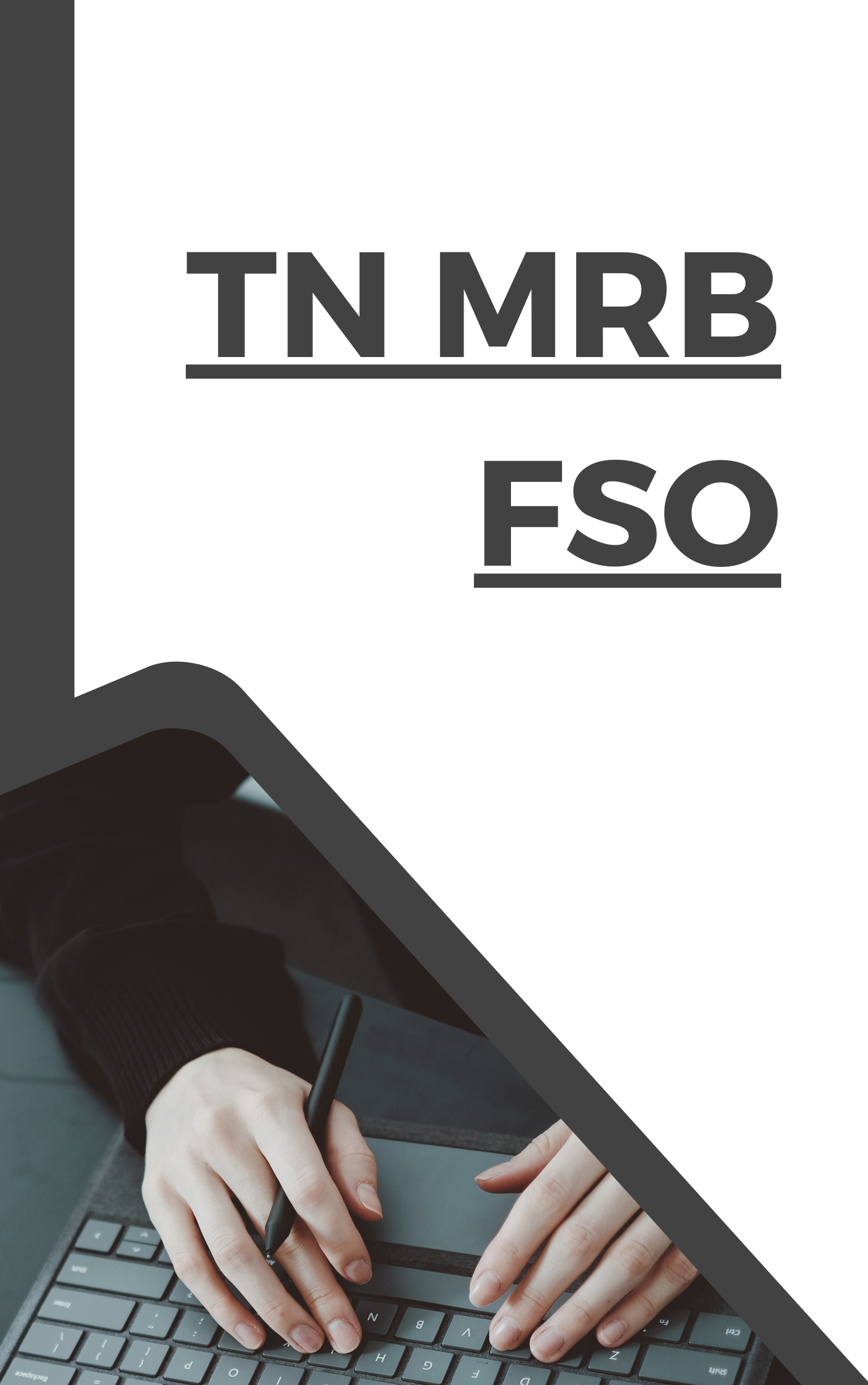TN MRB FSO Free Online Mock Test