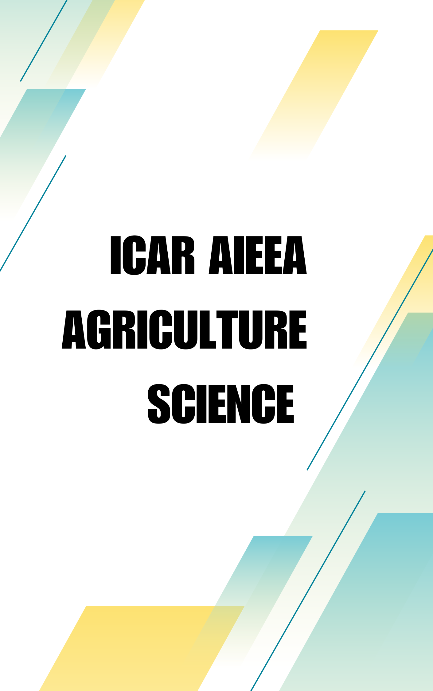 ICAR Agriculture Science Mock Test