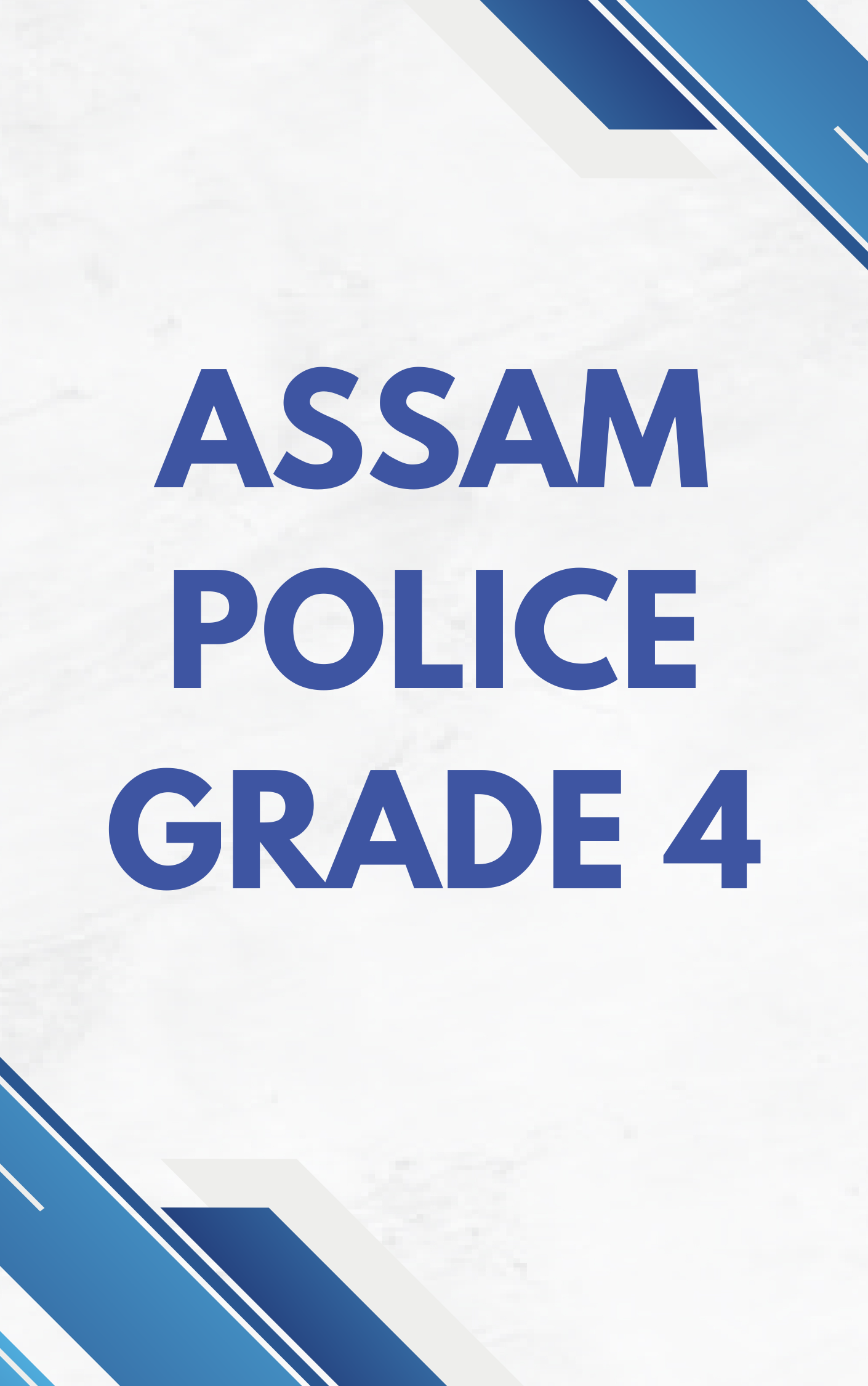 Assam Grade 4 Free Online Test Series