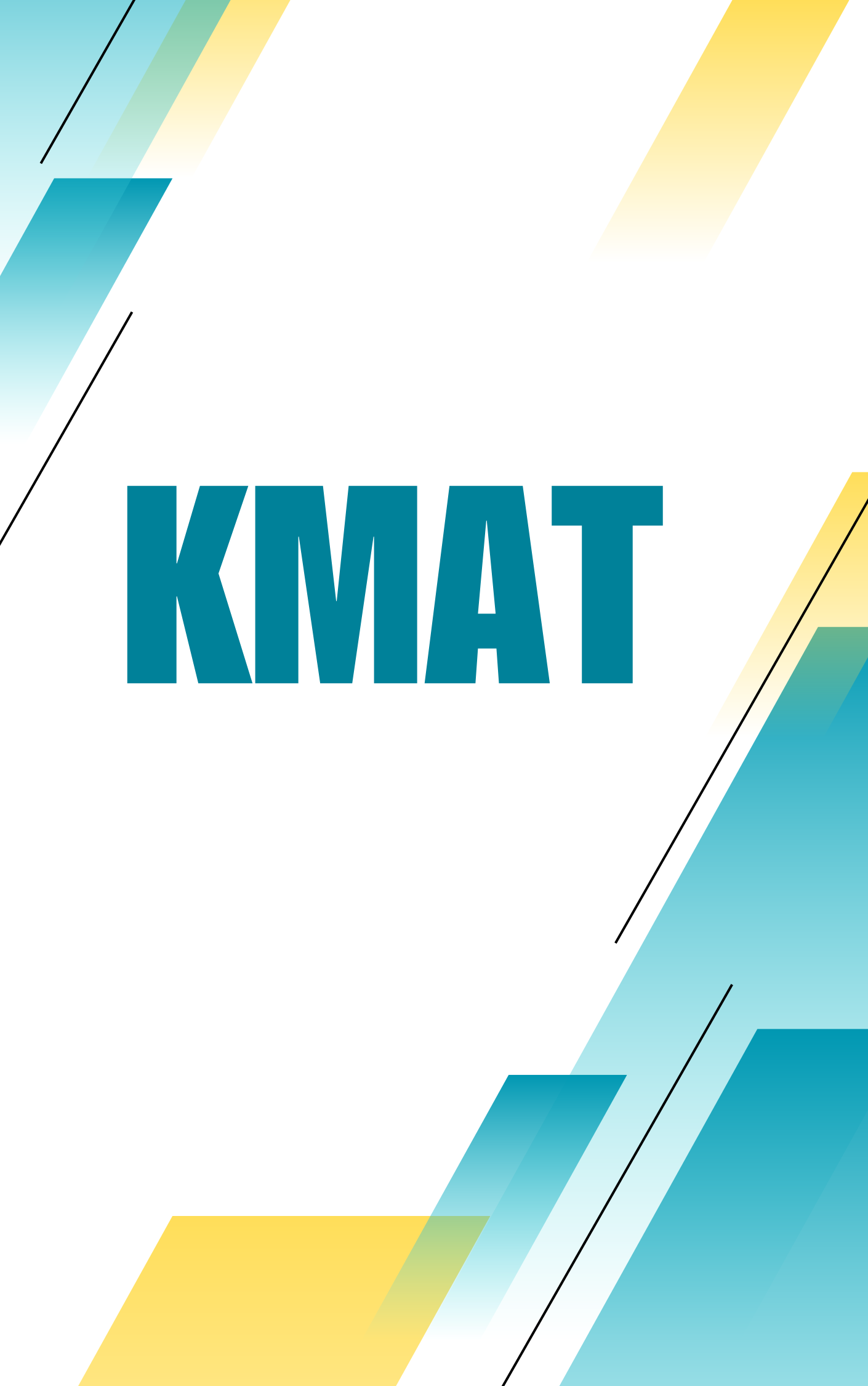 KMAT Question Paper
