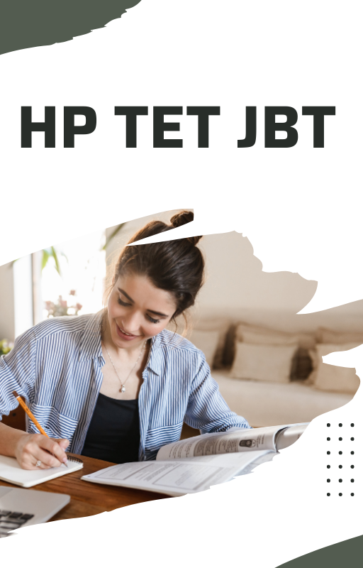 HP TET JBT Question Answers