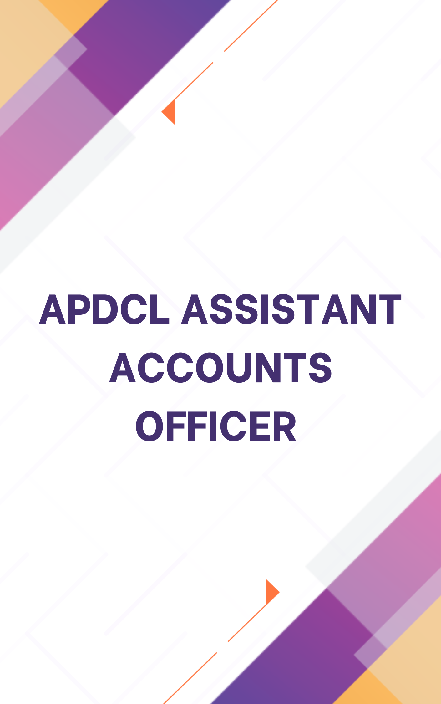 APDCL AAO Mock Test Free