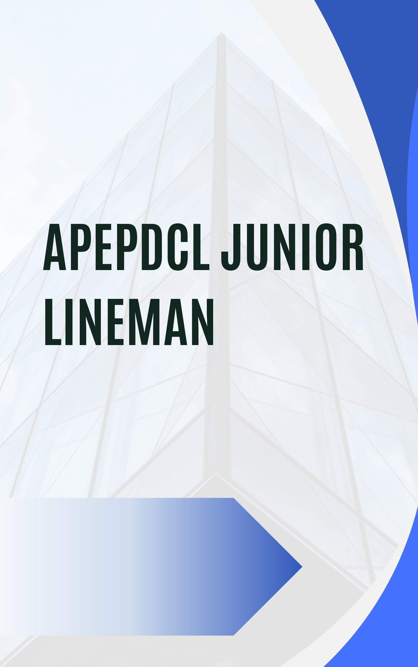 APEPDCL JLM Sample Paper