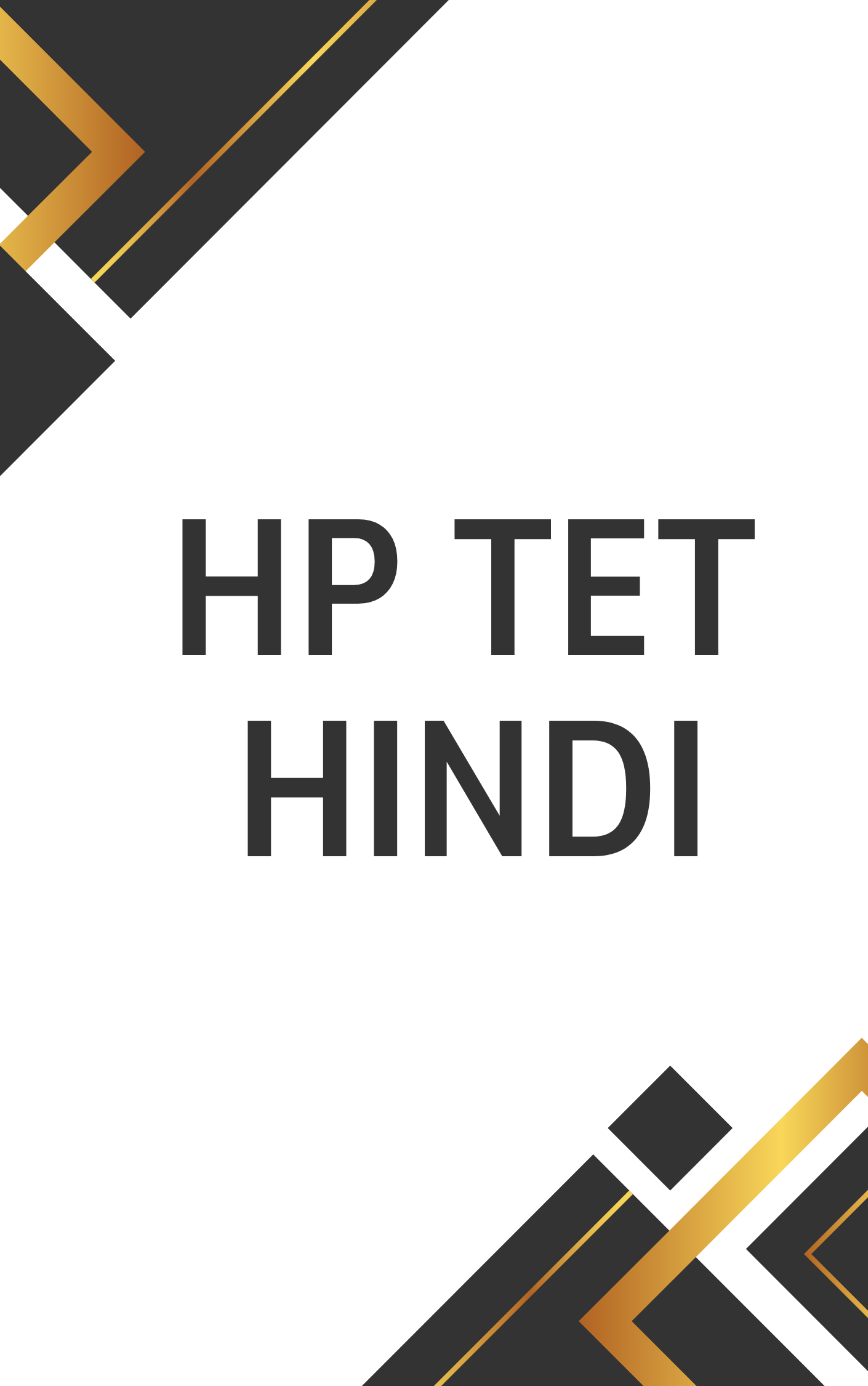 HP TET Hindi Online Test Series Free