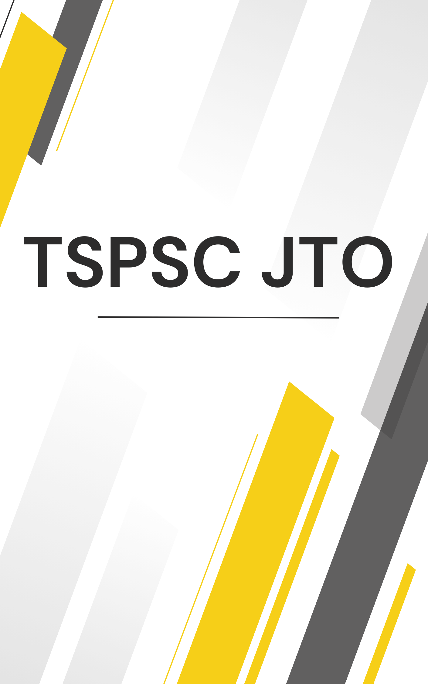 TSPSC JTO Mechanical Mock Test Free
