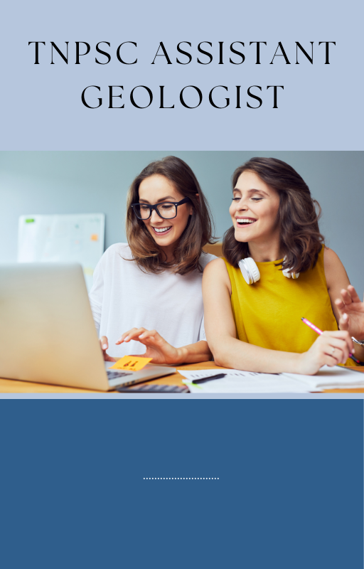 TNPSC Assistant Geologist Test Series