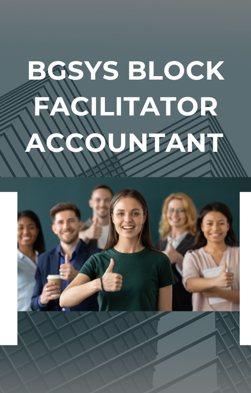 BGSYS Block Facilitator Accountant Mock Test Free