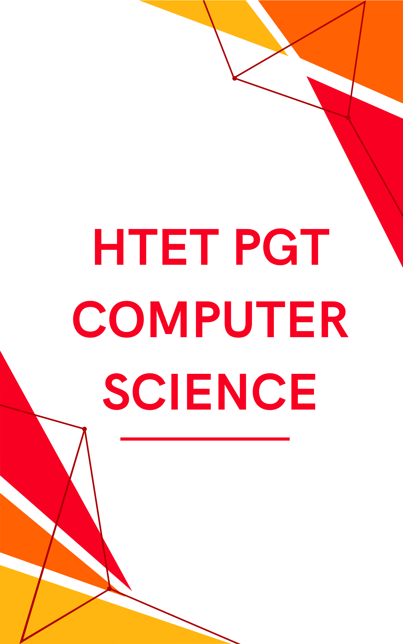 HTET PGT Computer Science Mock Test