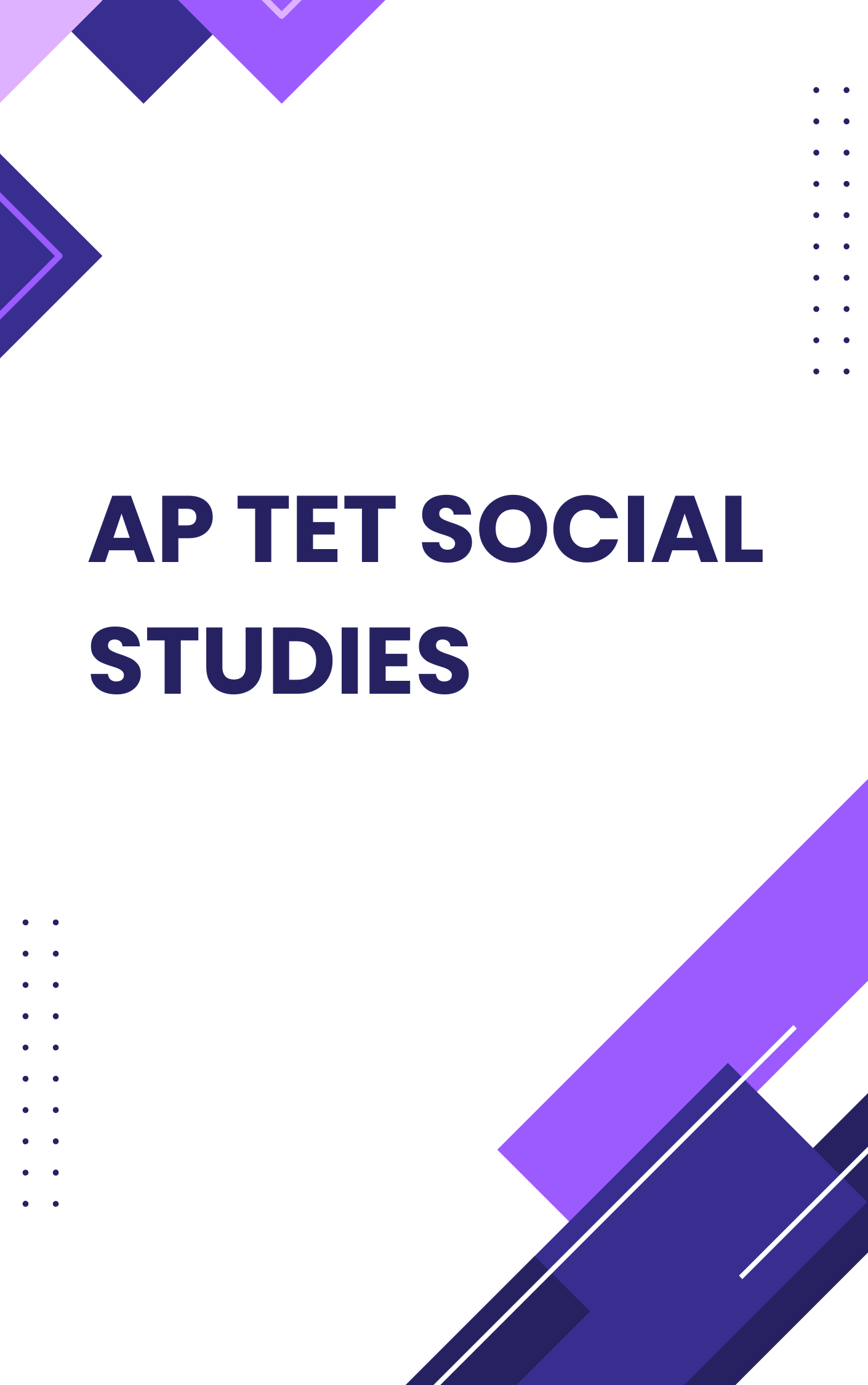 UKMSSB Tutor Sample Paper