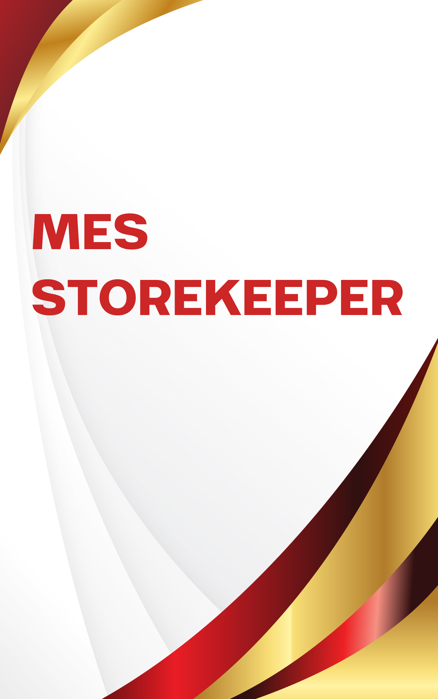 MES Storekeeper Question Paper
