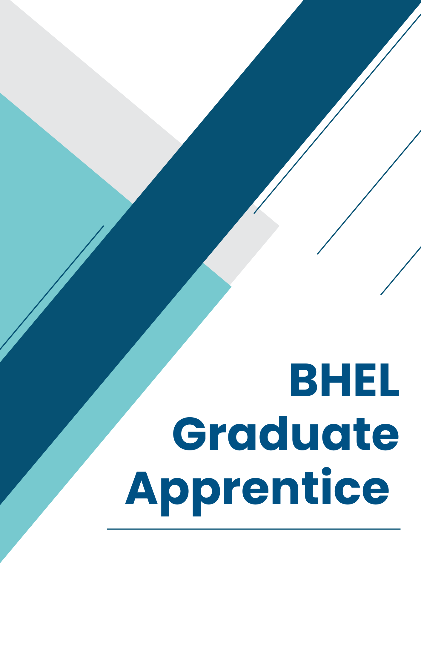 BHEL Graduate Apprentice Question Bank