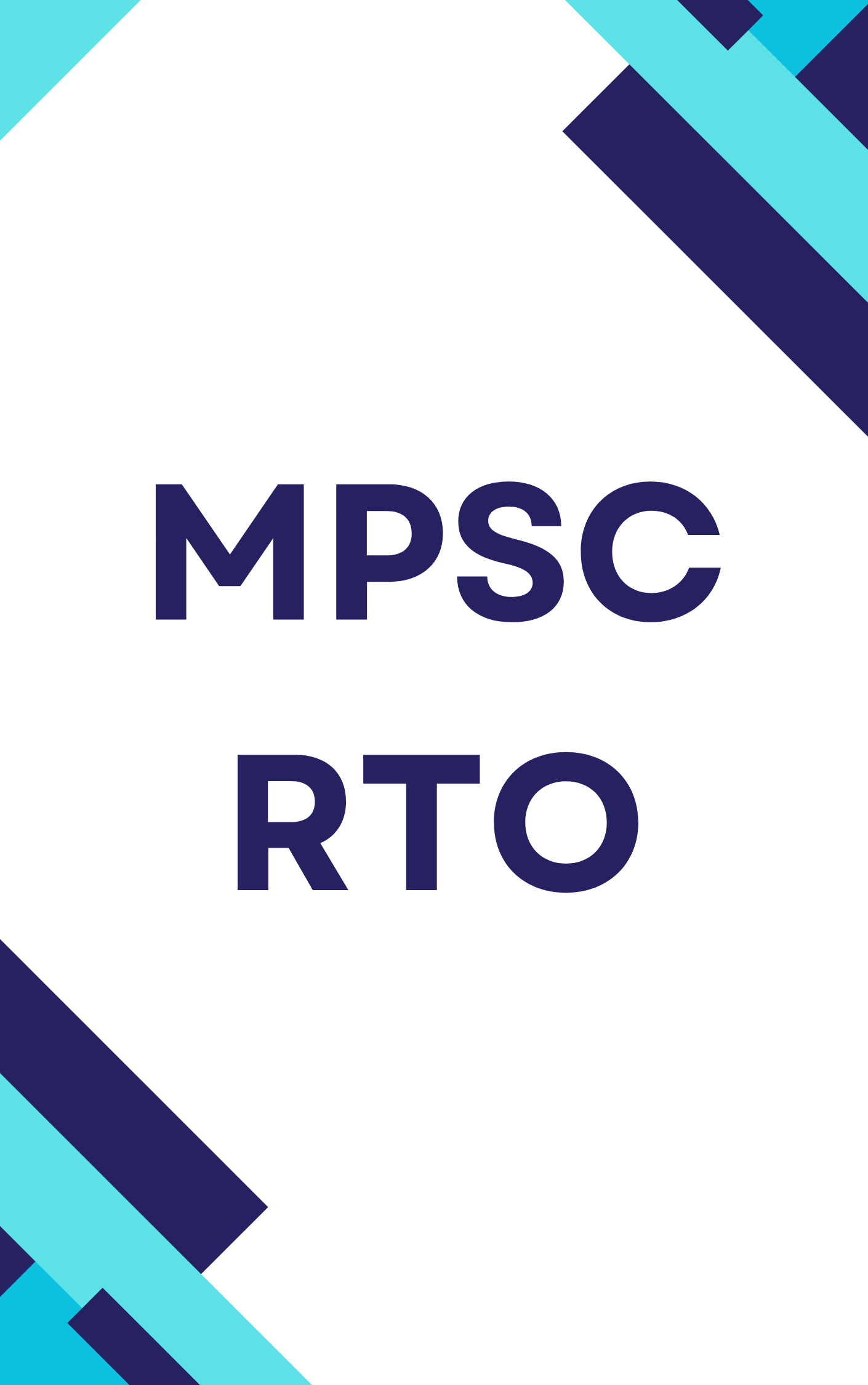 MPSC RTO Practice Set