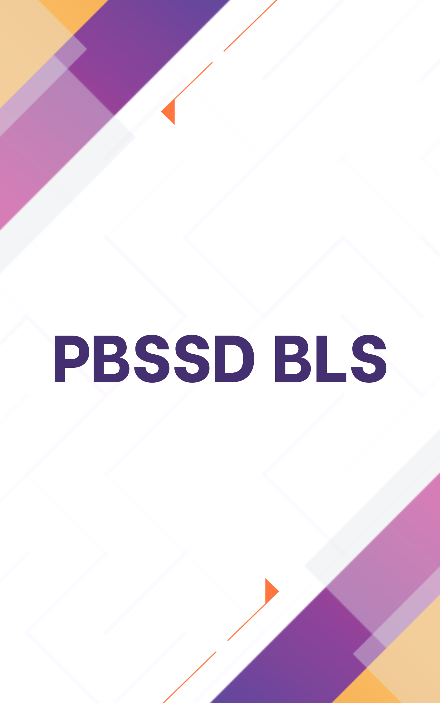 PBSSD BLS Important Questions