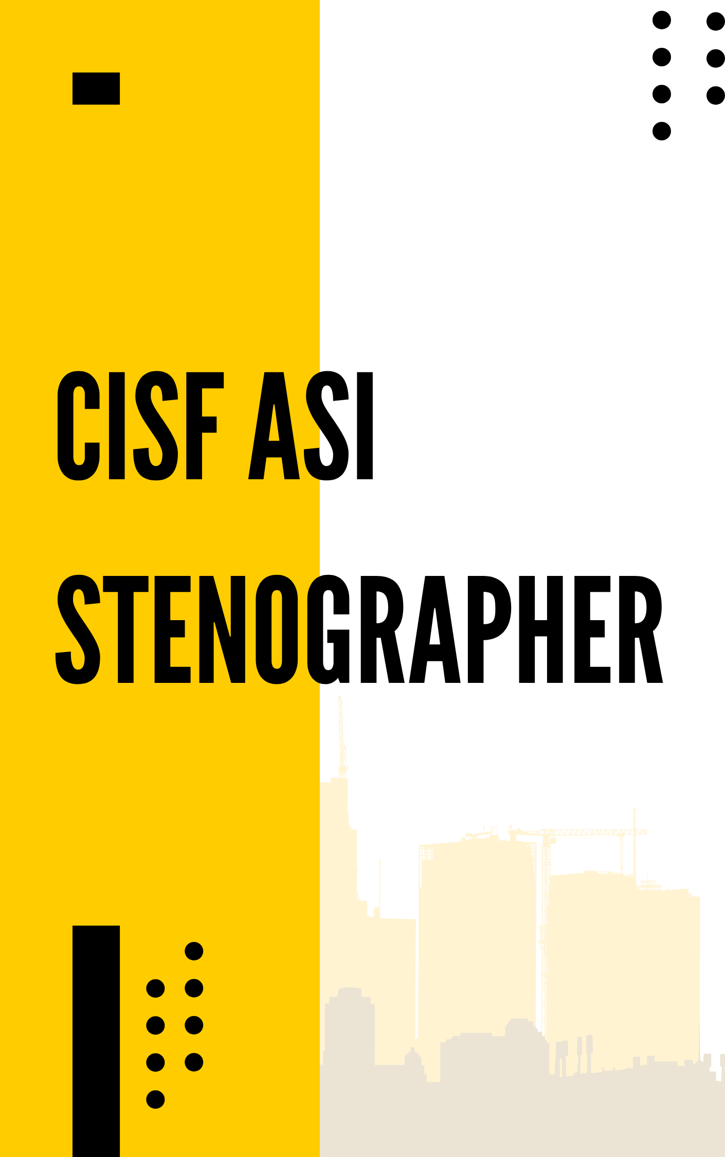 CISF ASI Questions with Answers