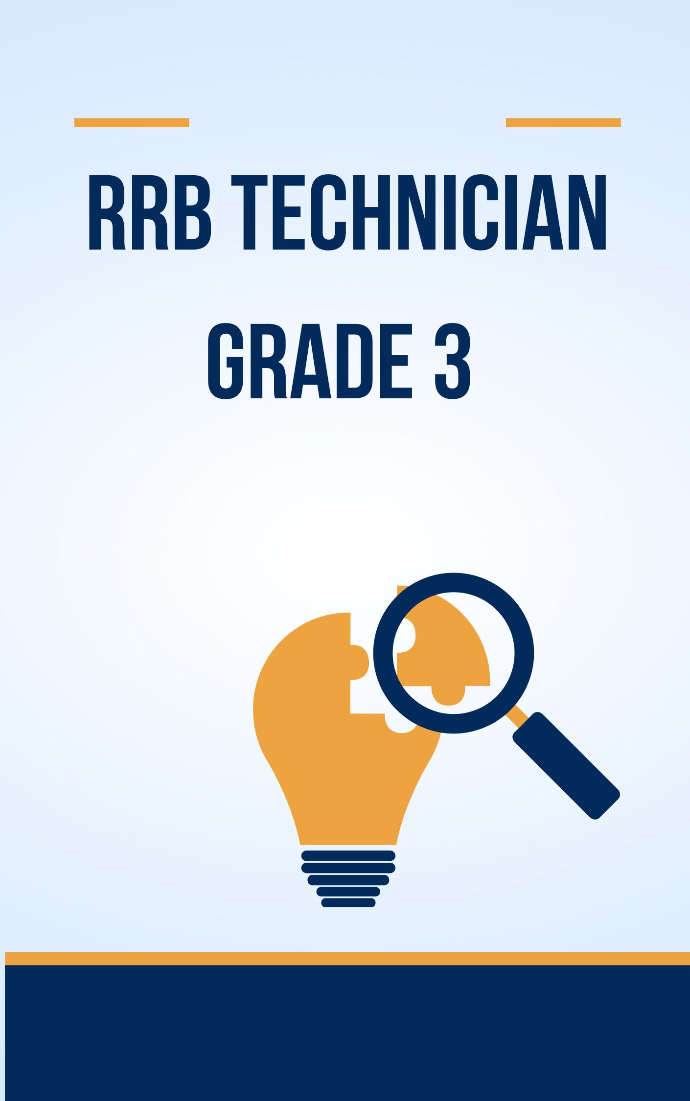 RRB Technician Grade 3 Questions Bank