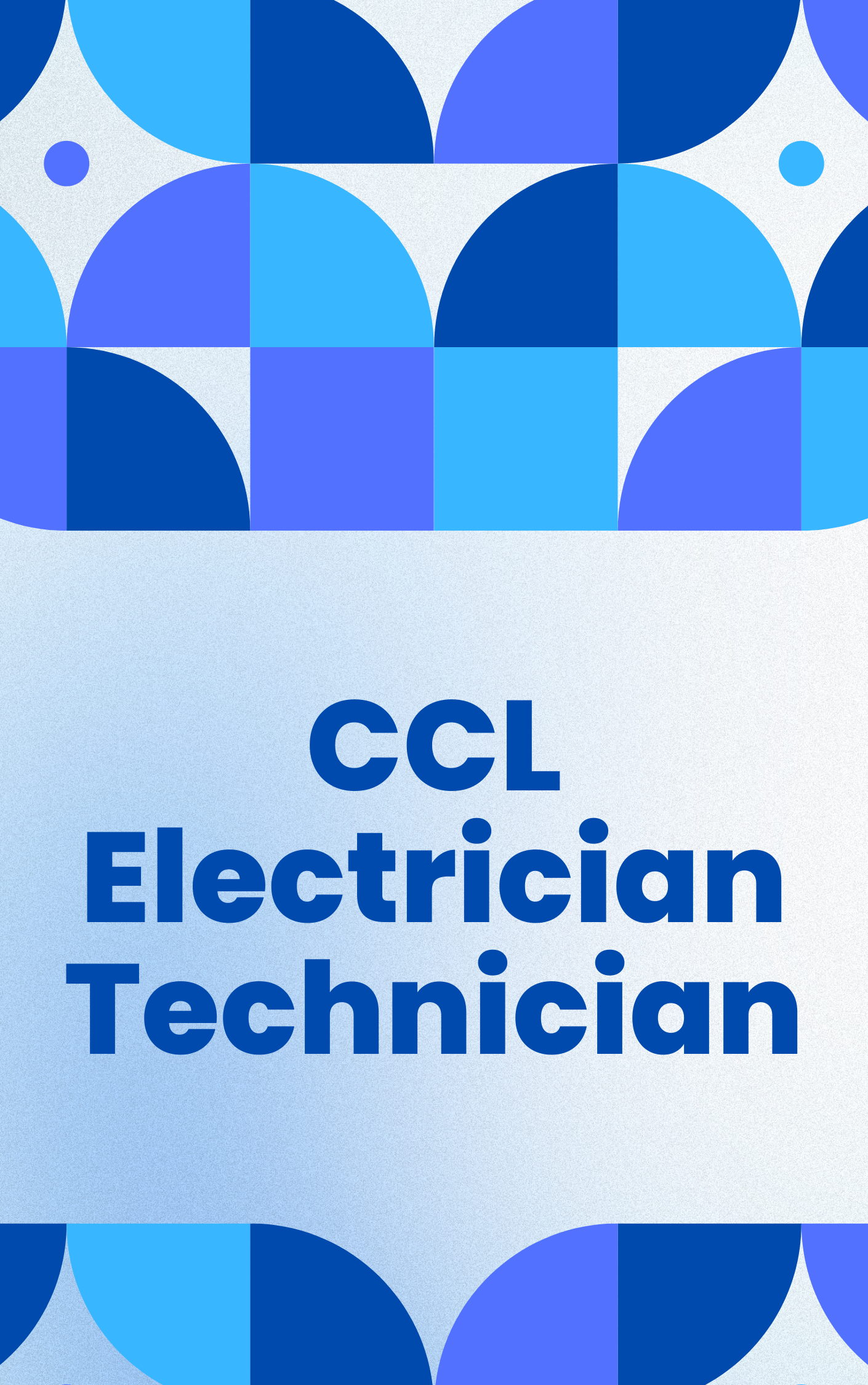 CCL Electrician Technician Mock Test