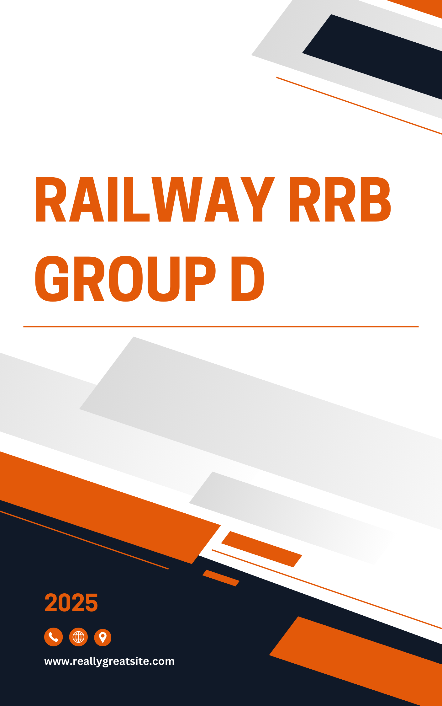 Railway Group D Free Online Test Series