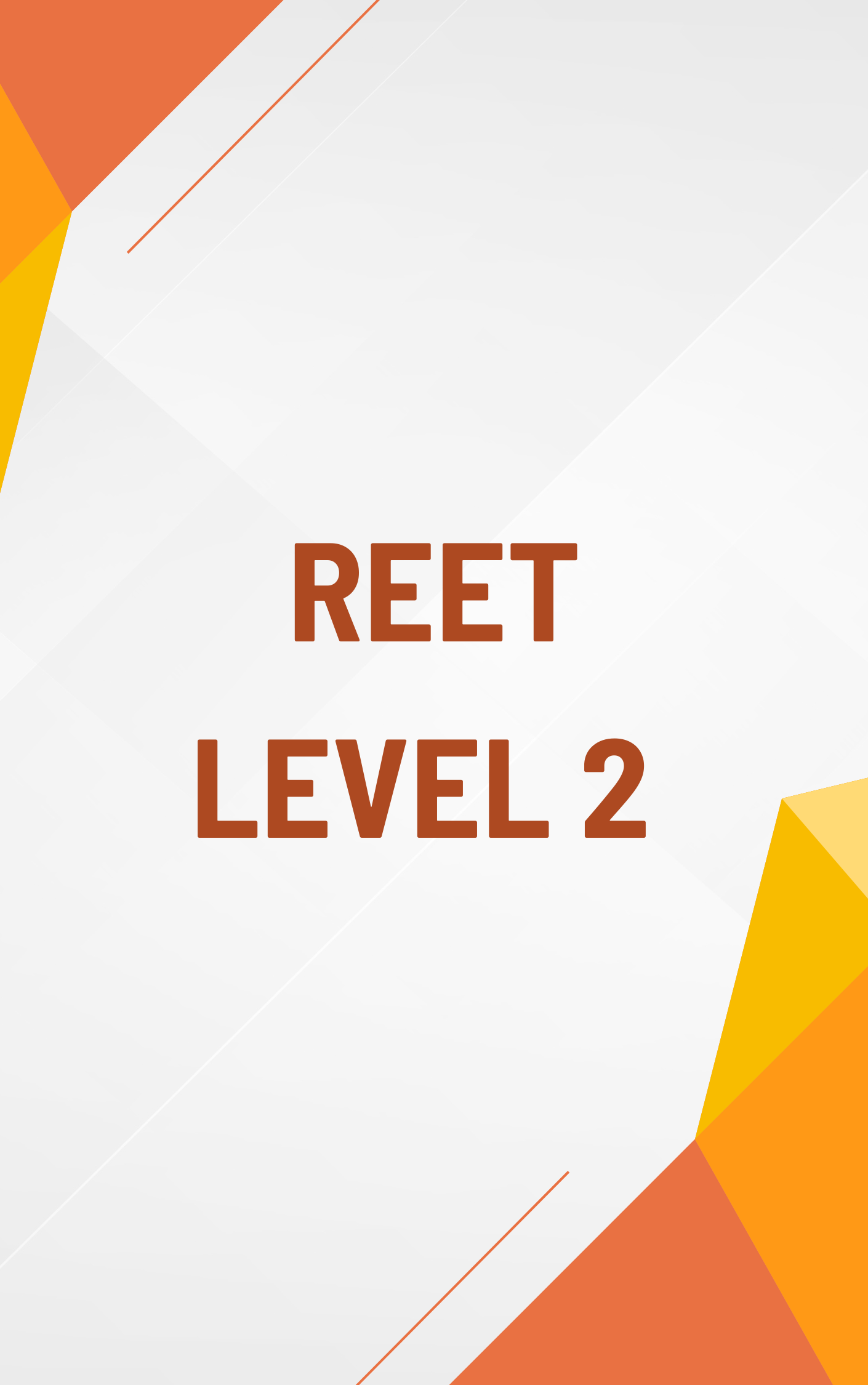 REET Level 2 Questions with Answers