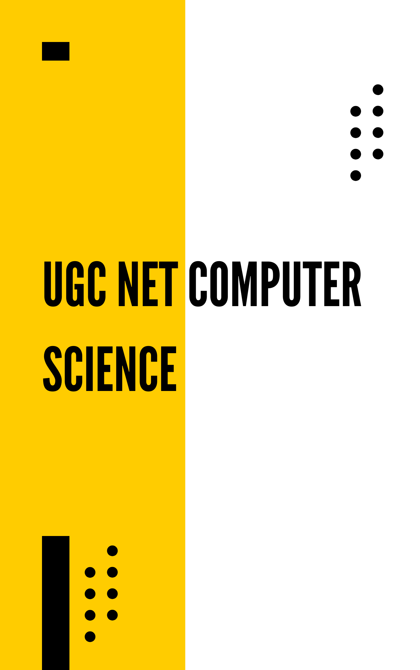 UGC NET Computer Science Mock Test