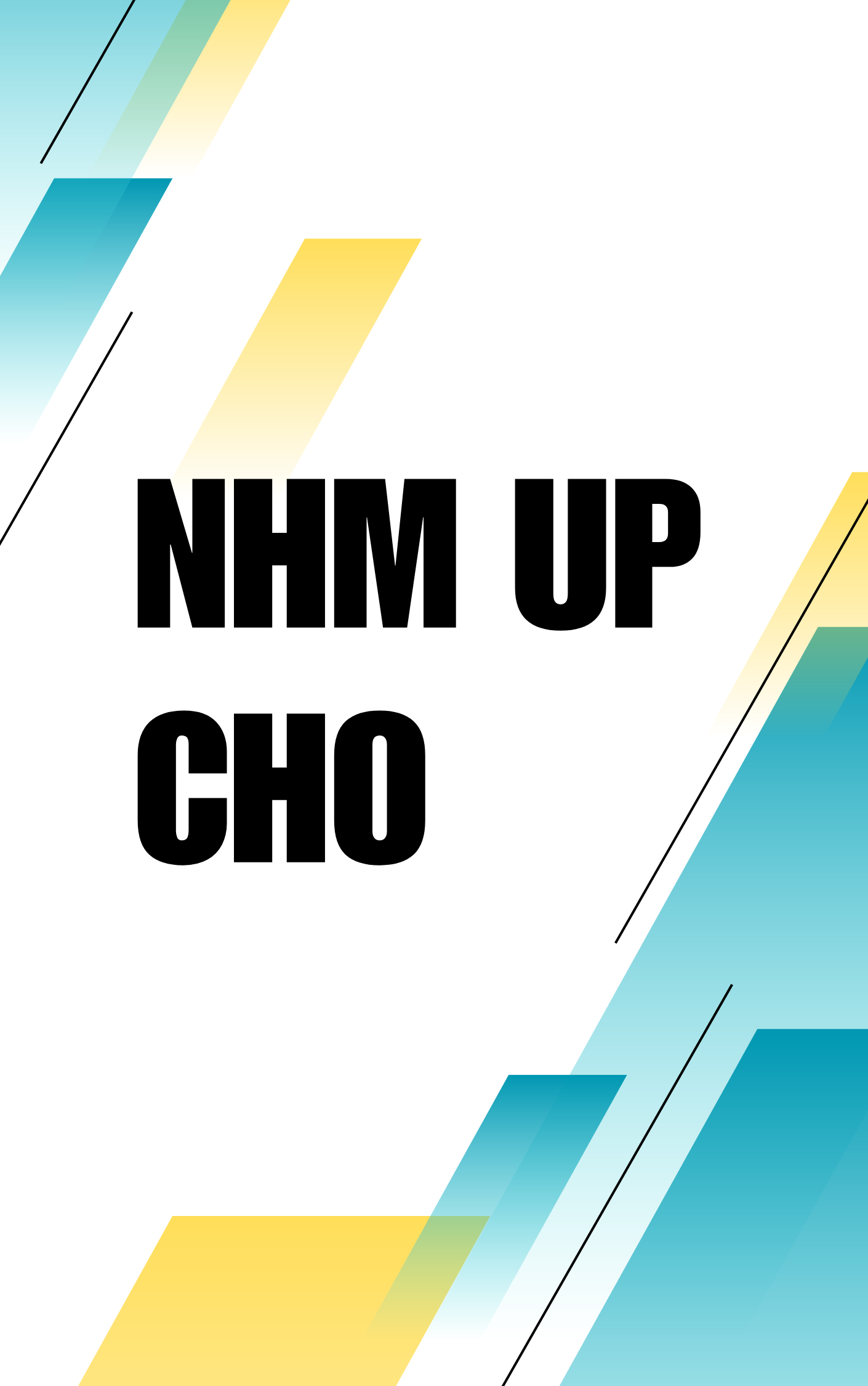 NHM UP CHO Important Questions