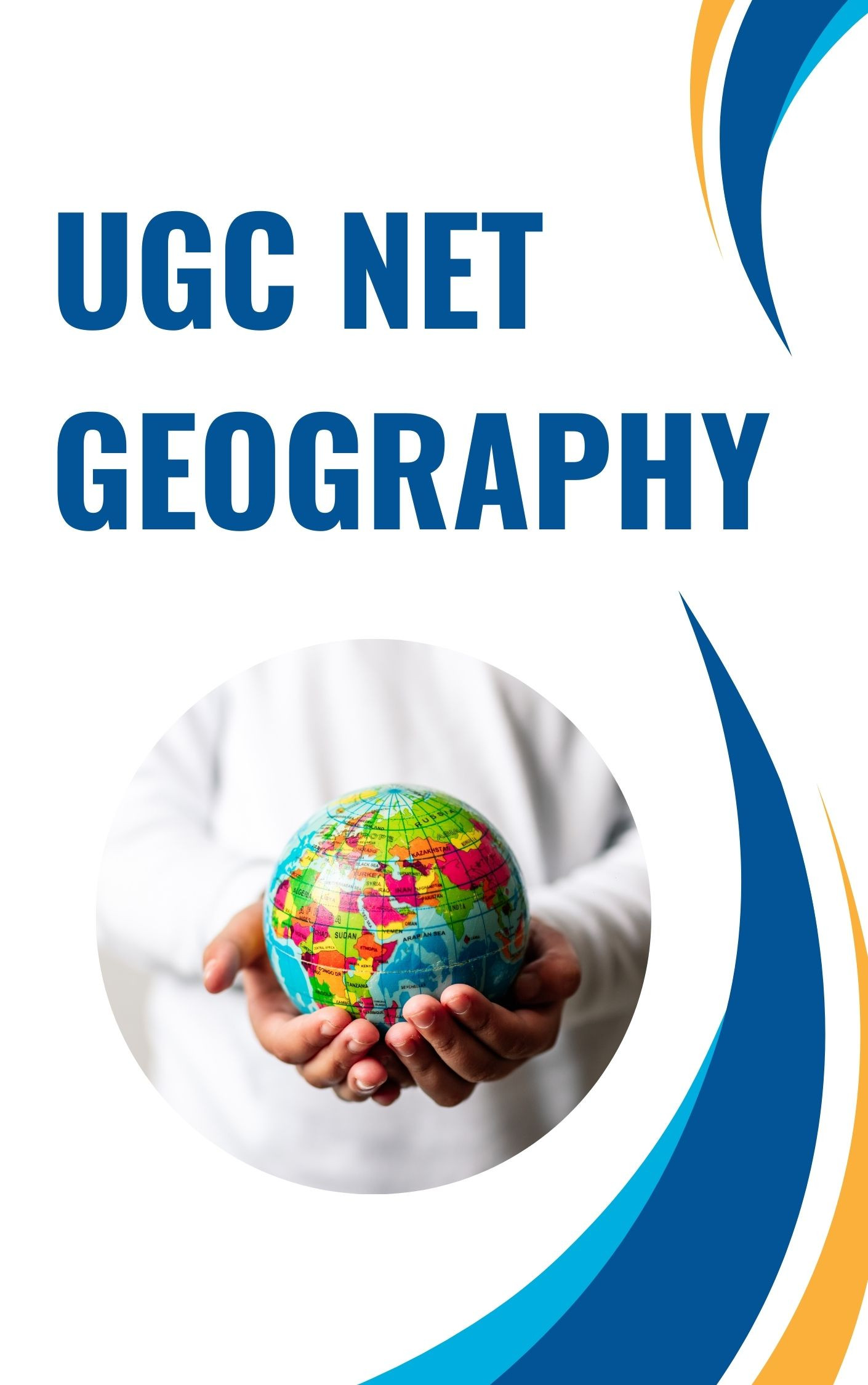 UGC NET Geography Important MCQ