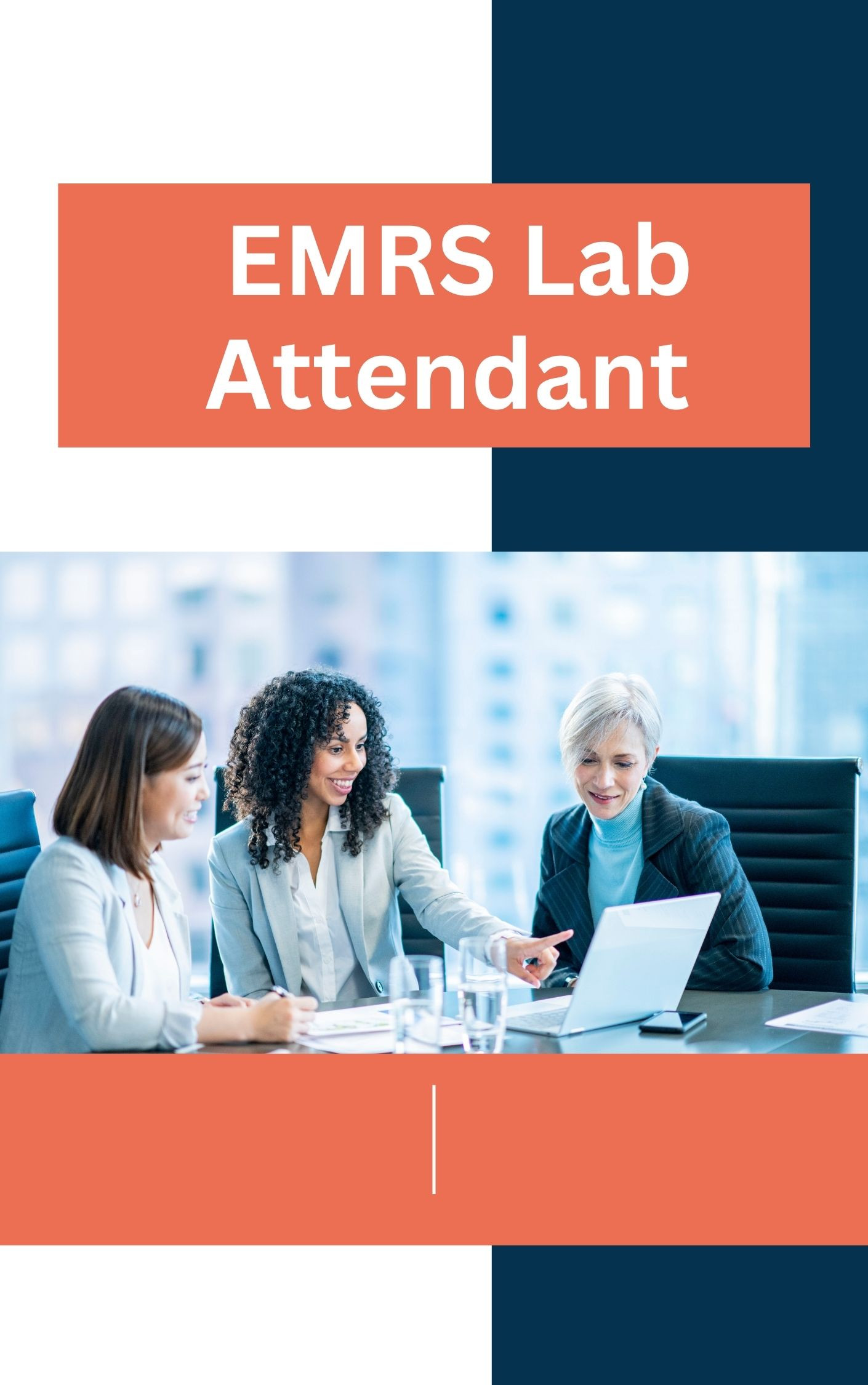 EMRS Lab Attendant Questions with Answers