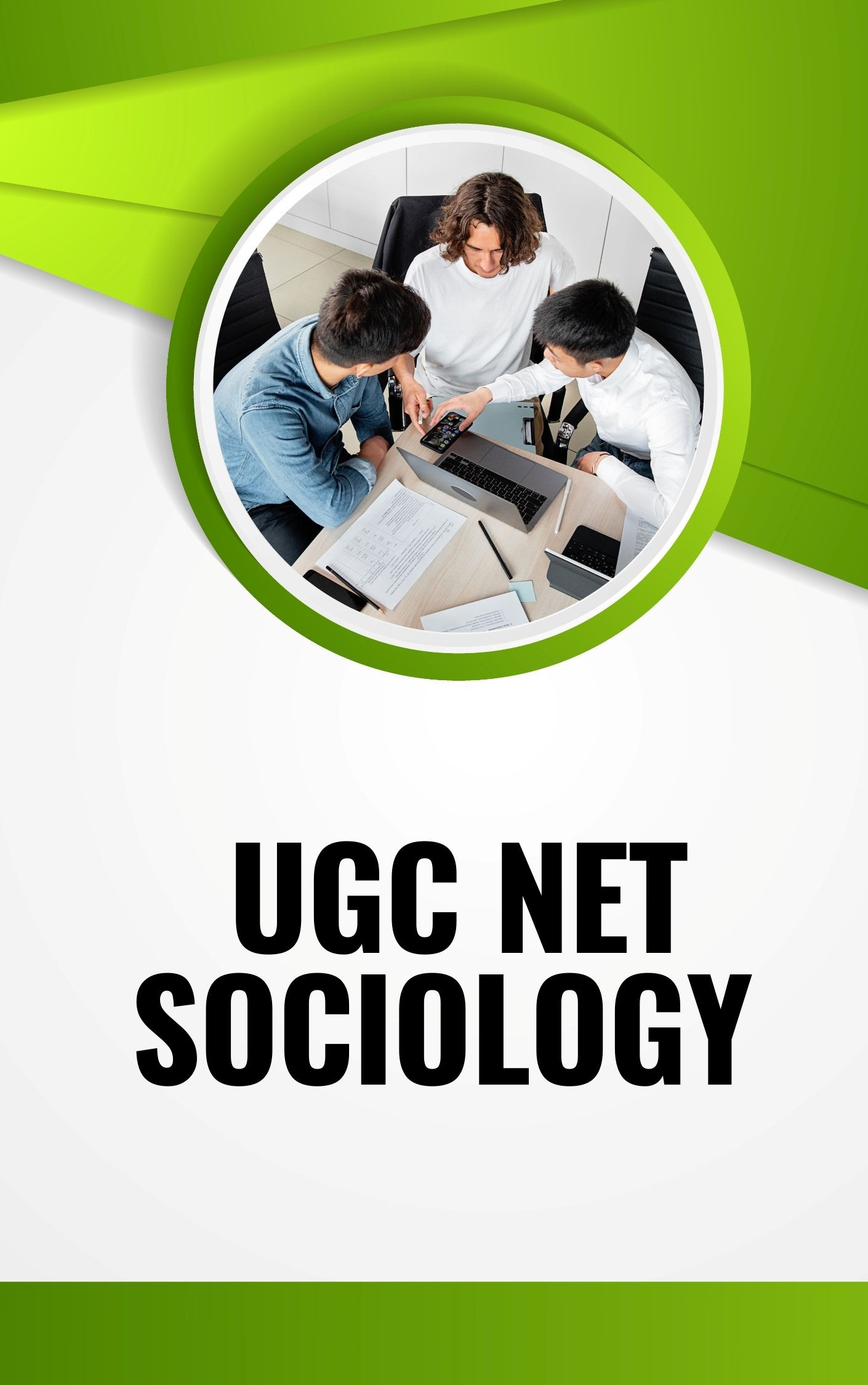 UGC NET Sociology free Test Series