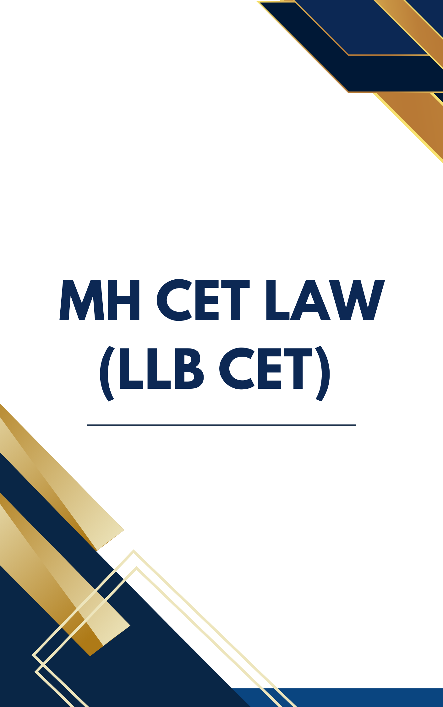MH CET Law Important Questions