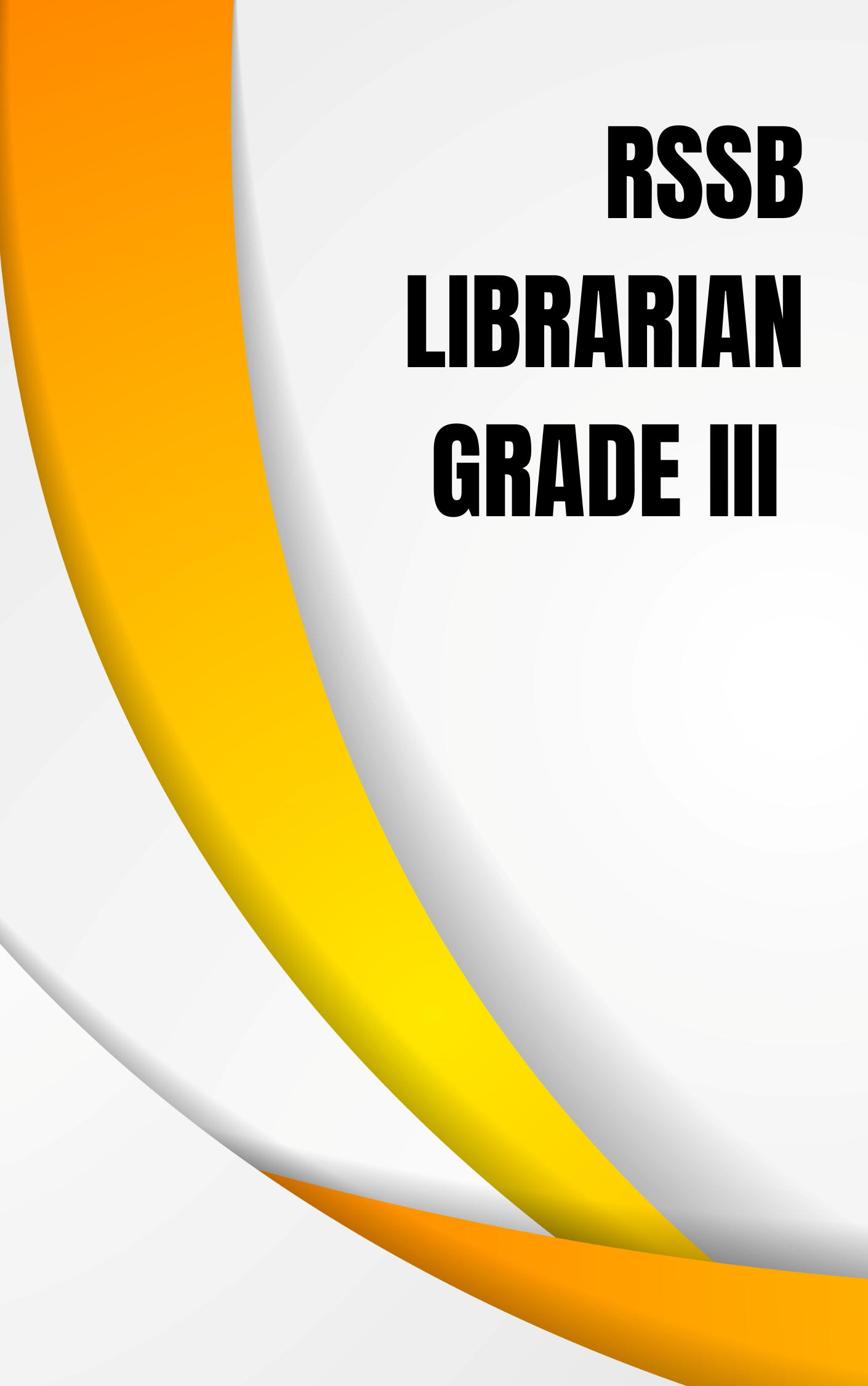 RPSC Librarian Online Mock Test Free