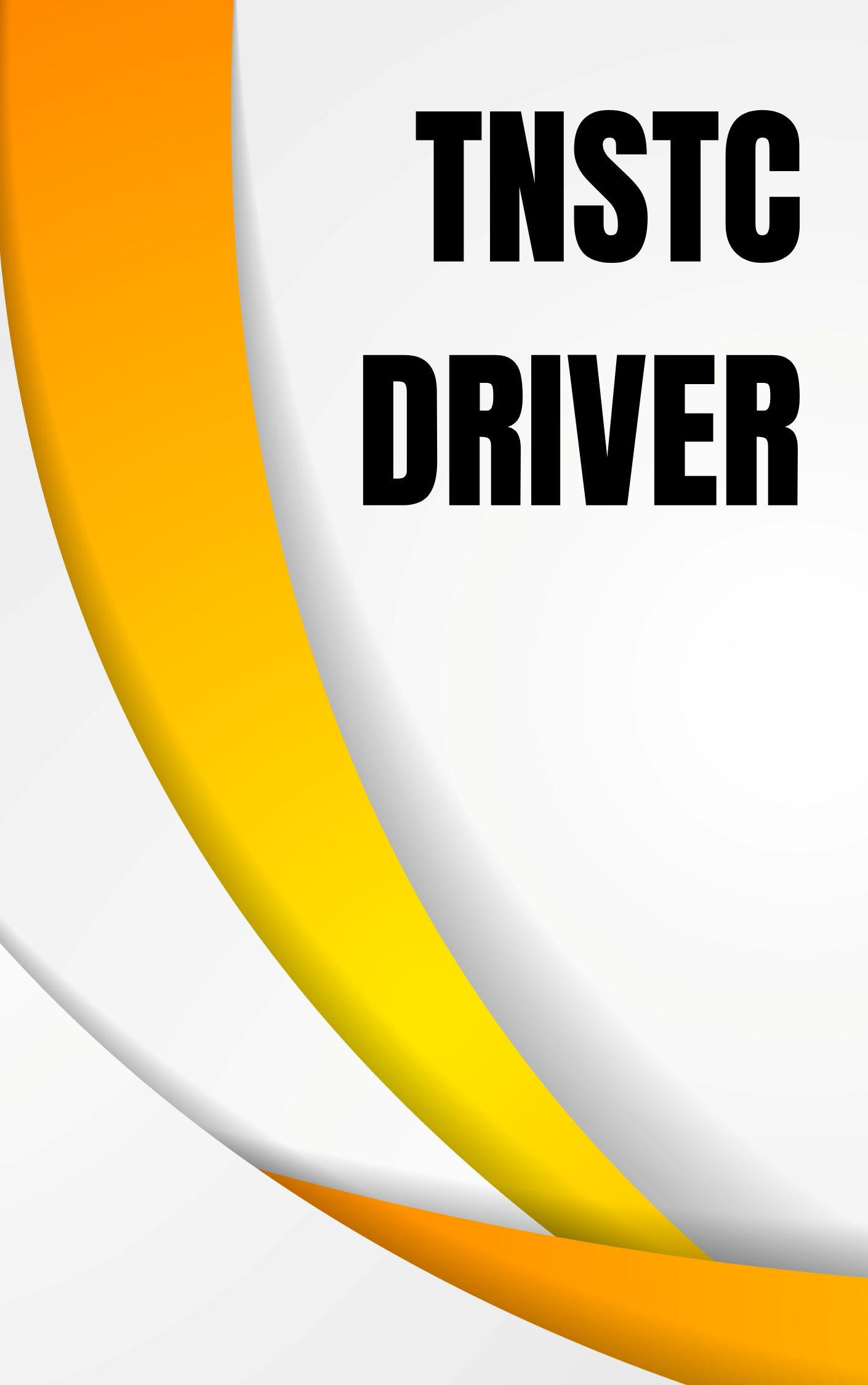 TNSTC Driver Practice Set