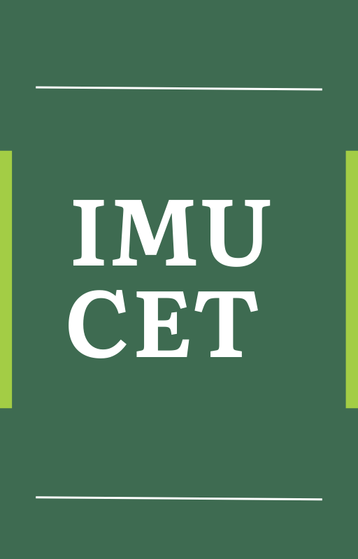 IMU CET Questions with Answers