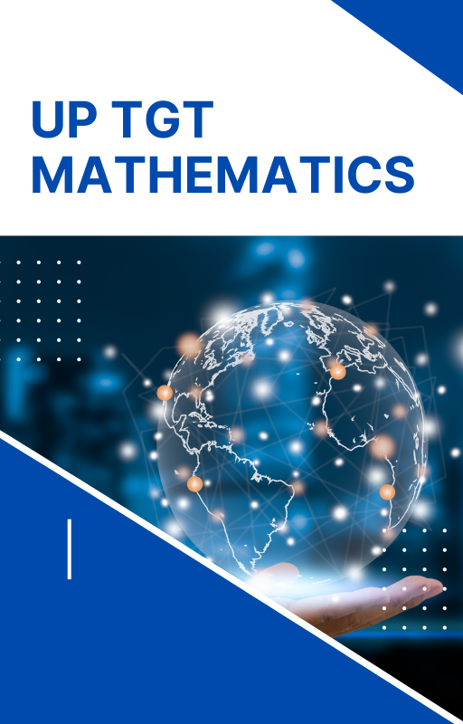 UP TGT Mathematics Important MCQ
