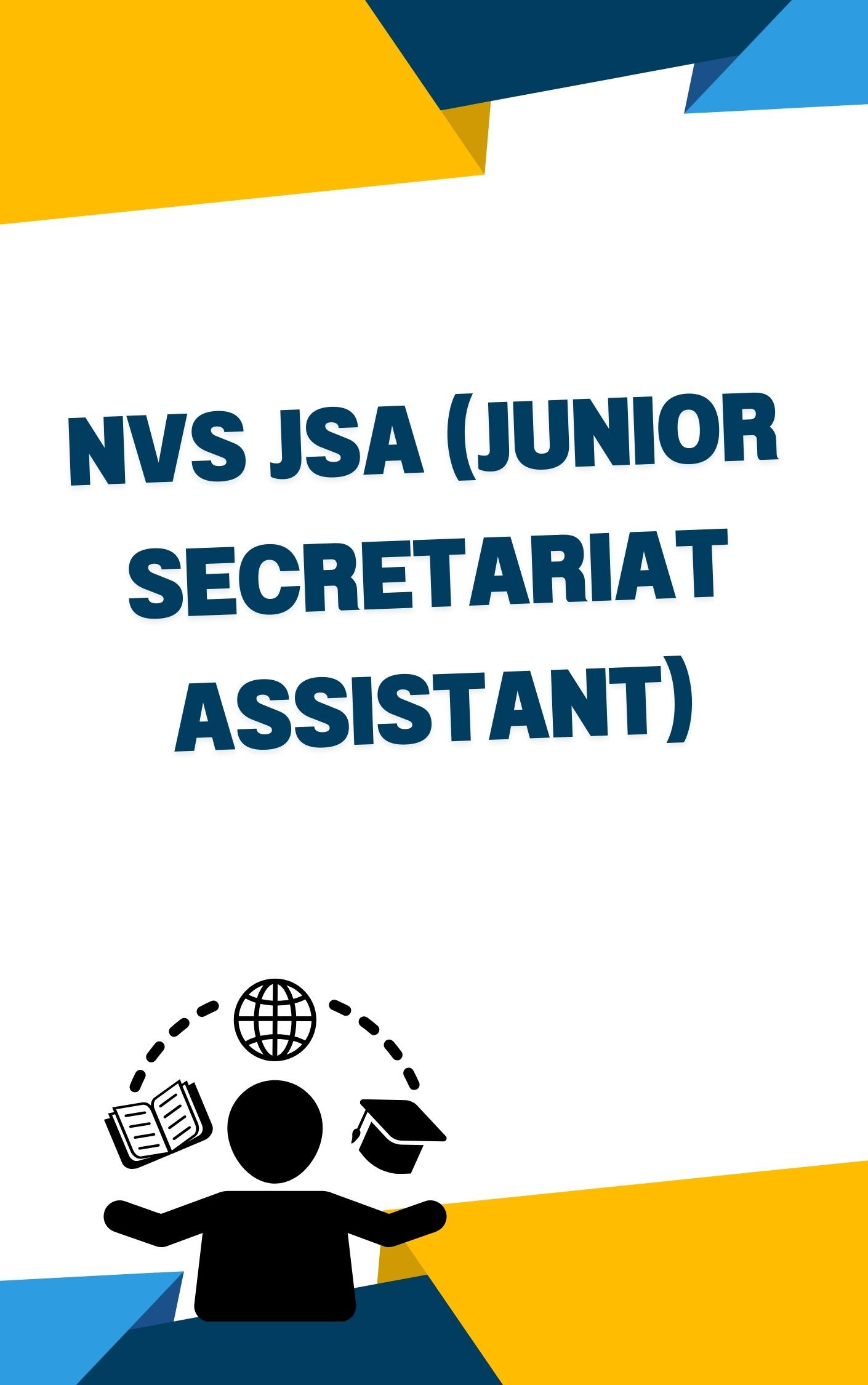 NVS JSA Questions with Answers