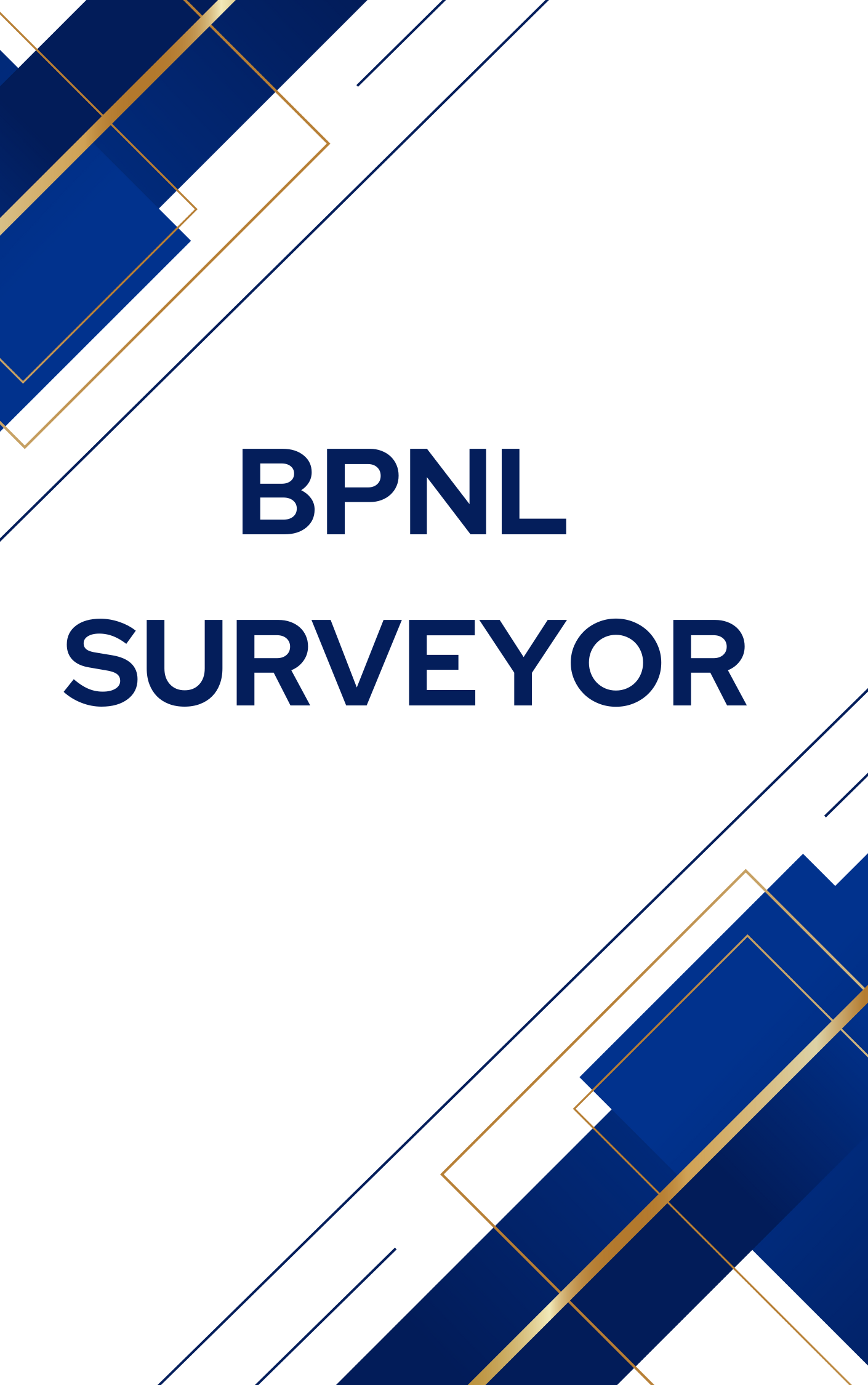 BPNL Surveyor Practice Set