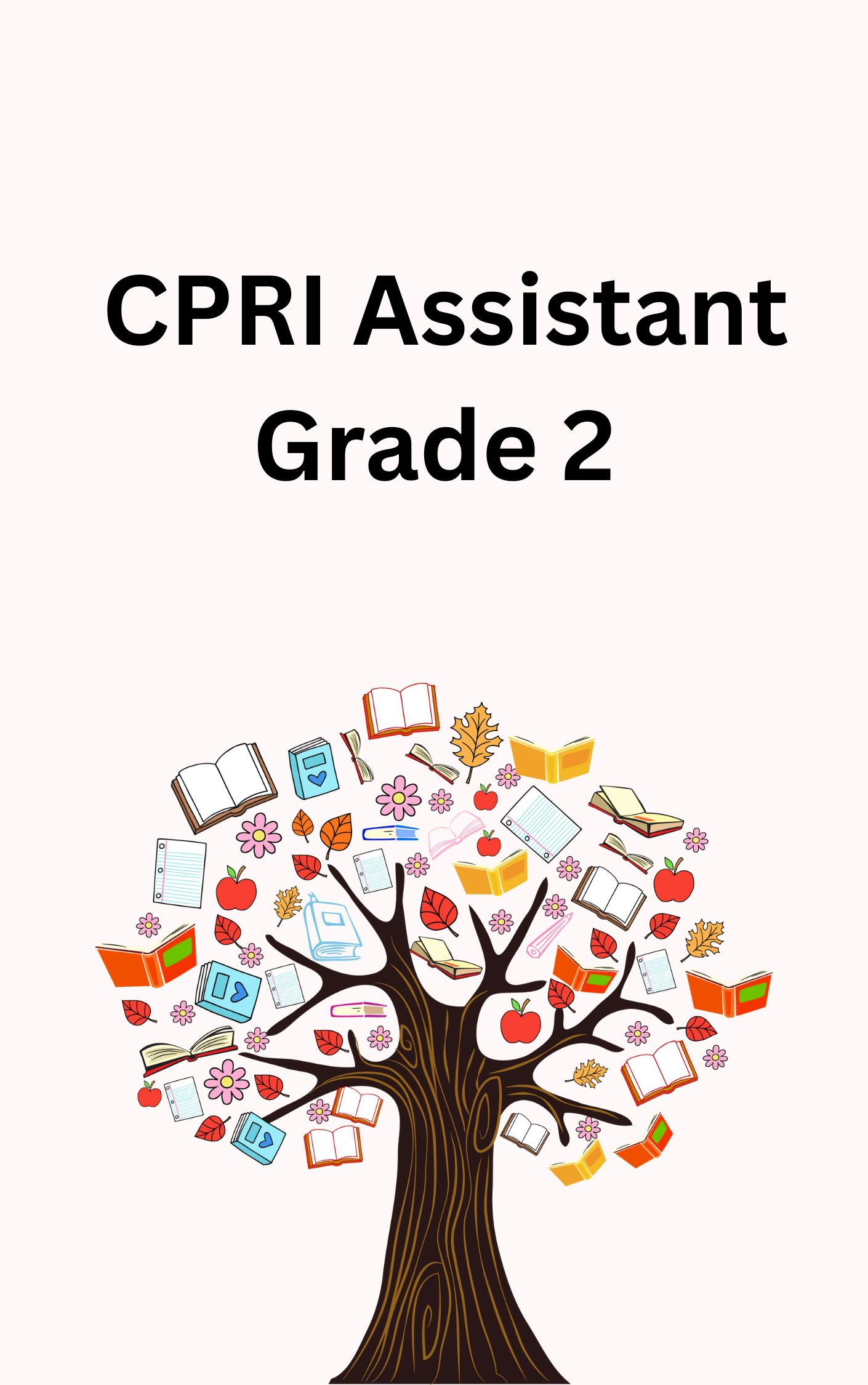 CPRI Assistant Grade 2 Mock Test