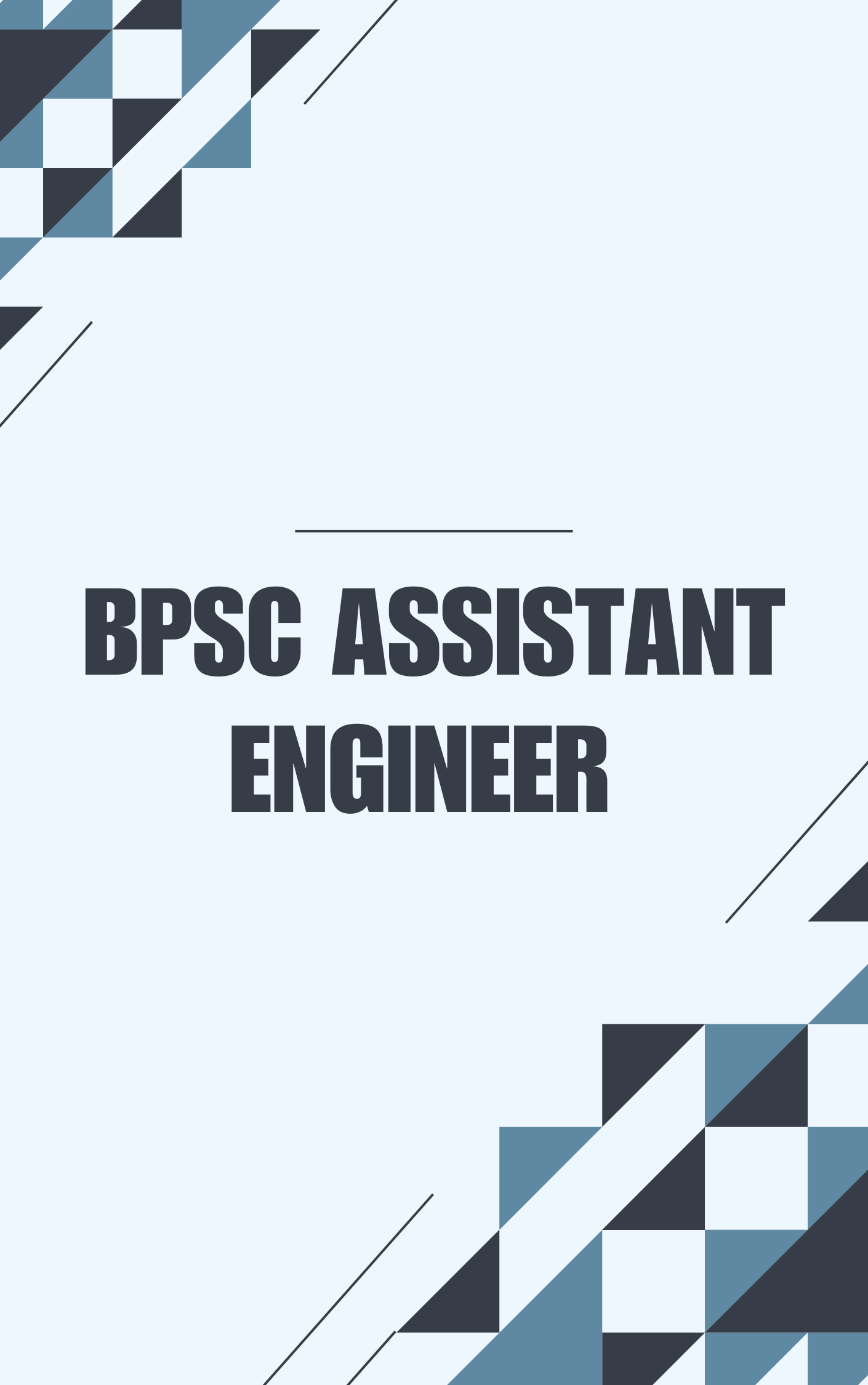 BPSC AE Question Paper