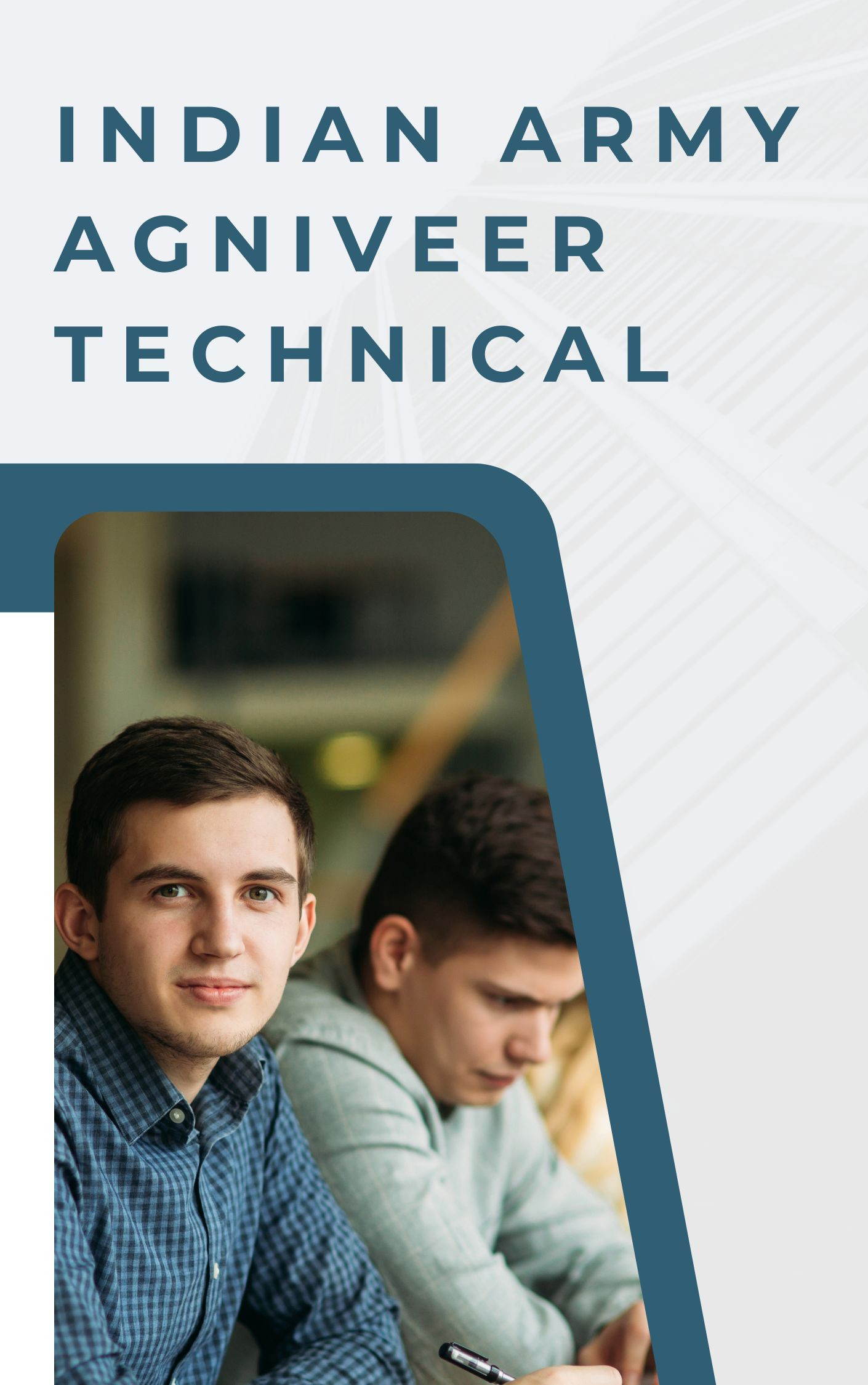 Indian Army Agniveer Technical Free Test Series