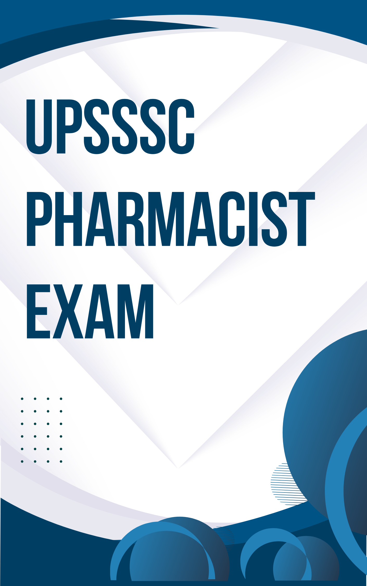 UPSSSC Pharmacist Mock Test in Hindi