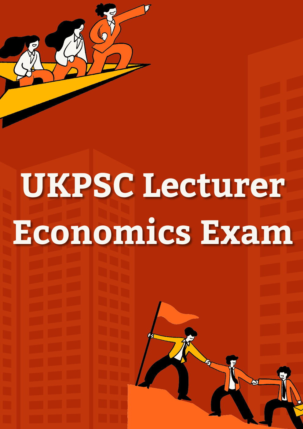 UKPSC Lecturer Economics Mock Test Series with MCQ Questions