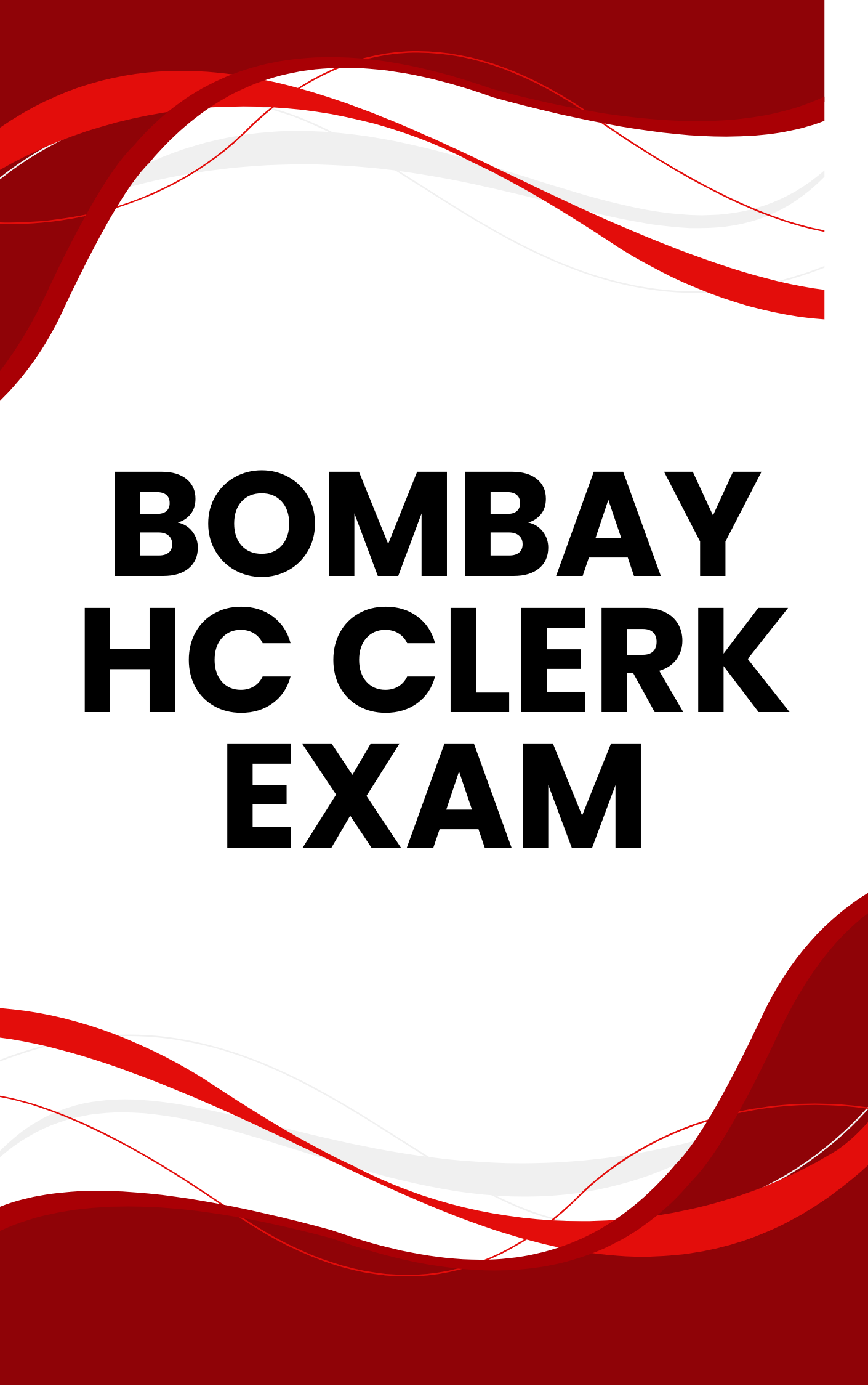 Bombay HC Clerk Questions Bank