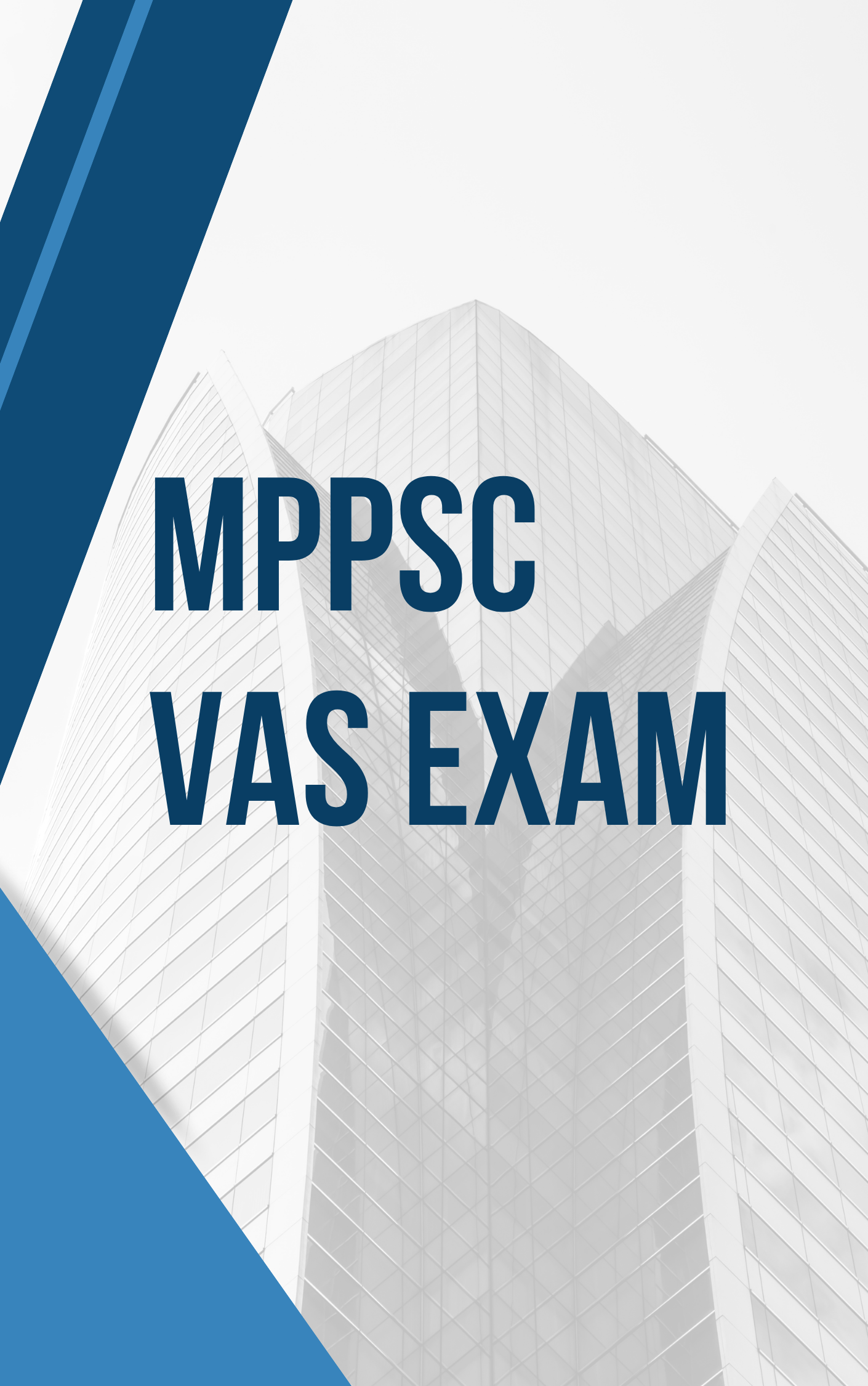 MPPSC VAS Free Online Practice Set
