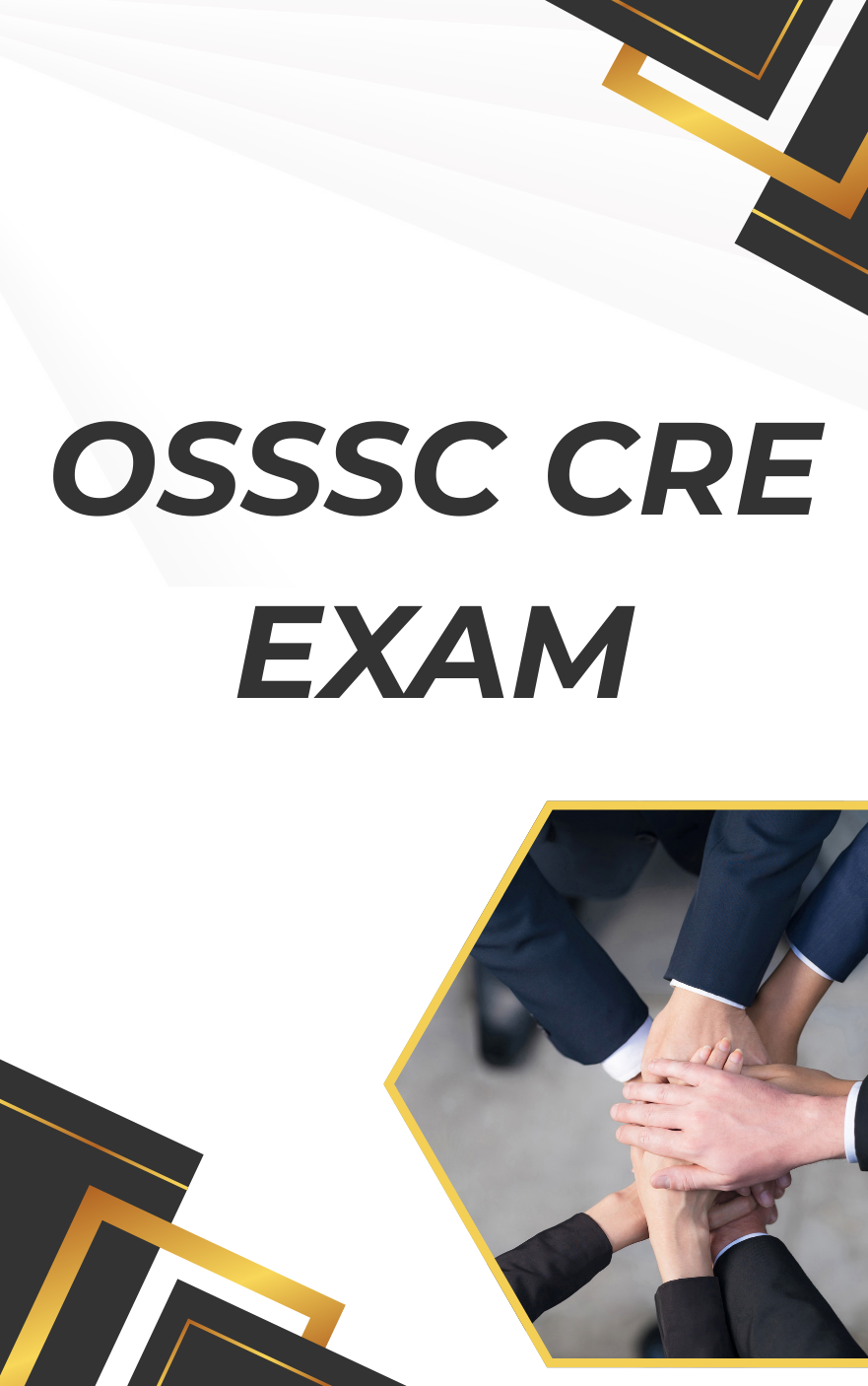 OSSSC CRE Free Model Test Paper 2026