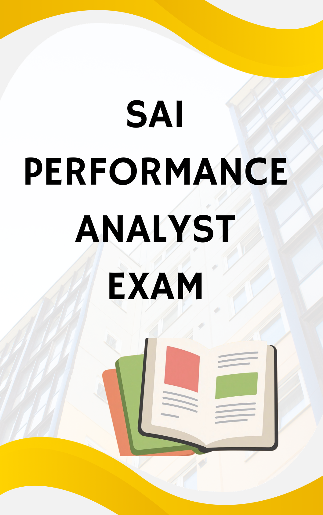 SAI Performance Analyst Model Test Paper