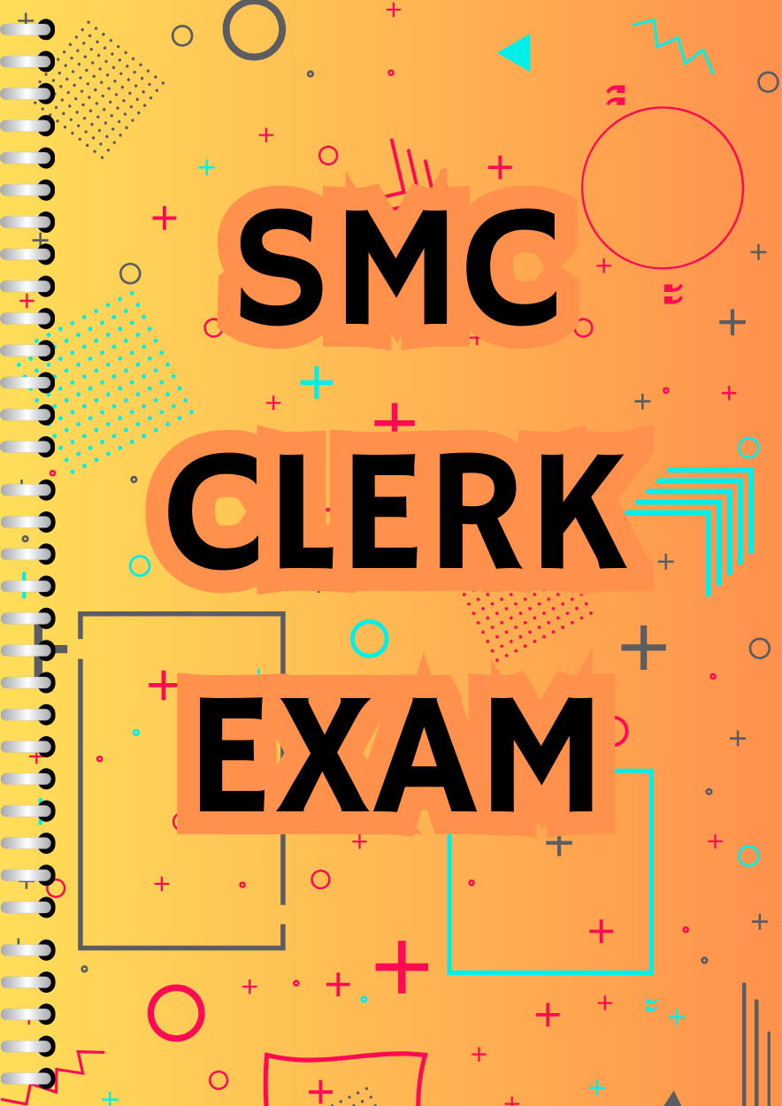 SMC Clerk Free Online Test Series